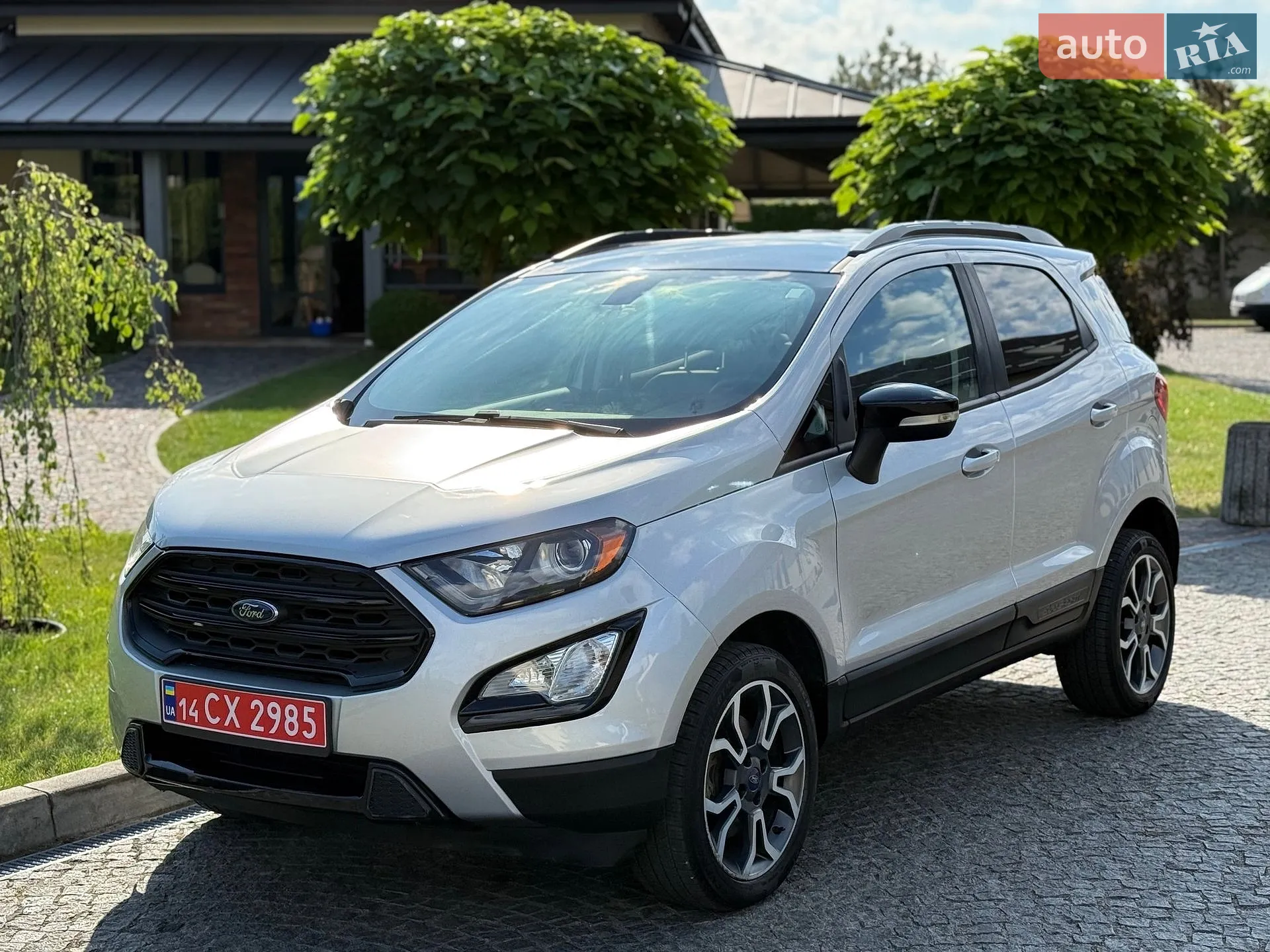 2019 Ford EcoSport - мініатюра 15