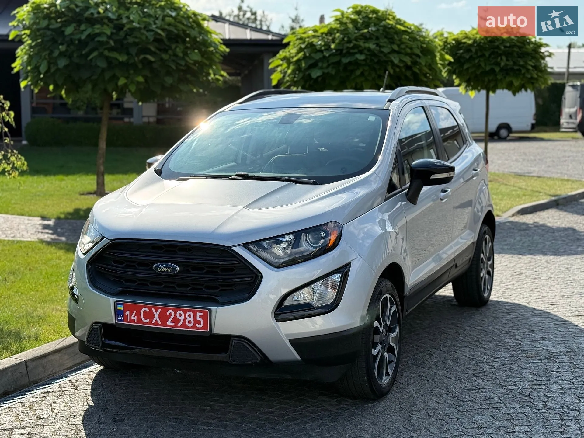 2019 Ford EcoSport - мініатюра 16
