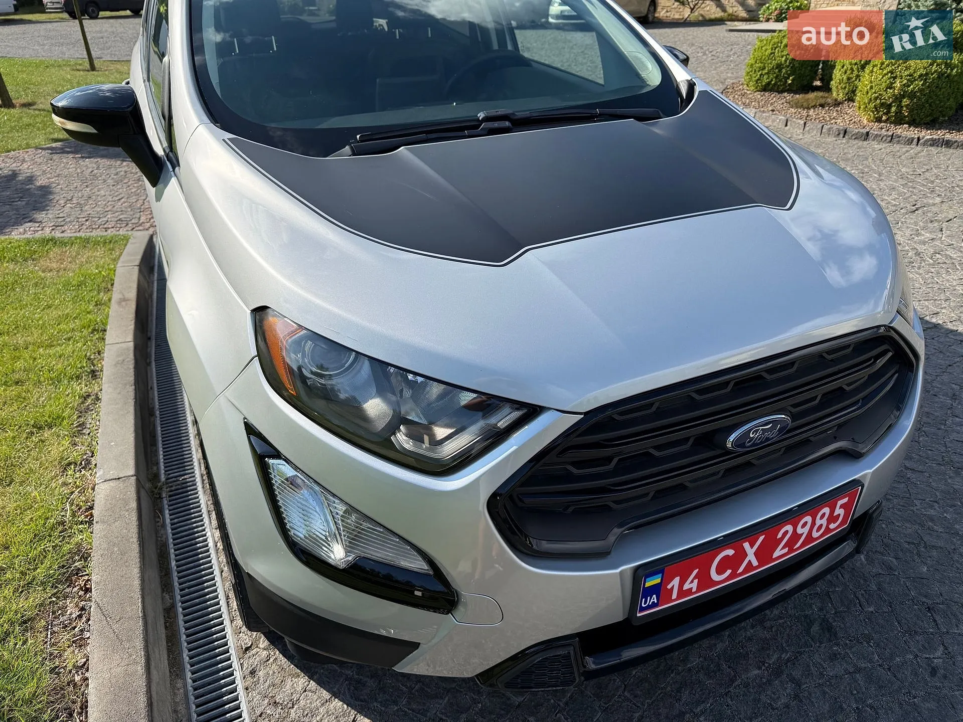 2019 Ford EcoSport - мініатюра 26