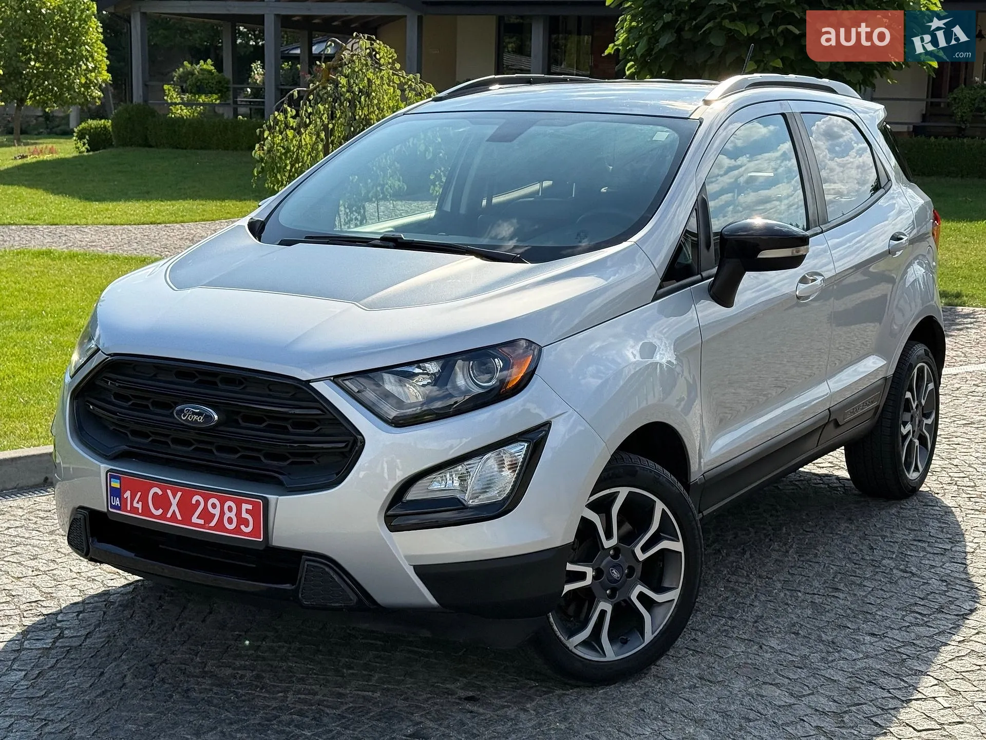 2019 Ford EcoSport - мініатюра 27