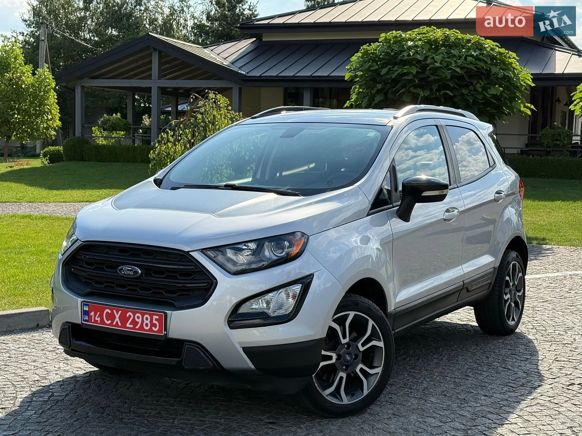 2019 Ford EcoSport - мініатюра 28