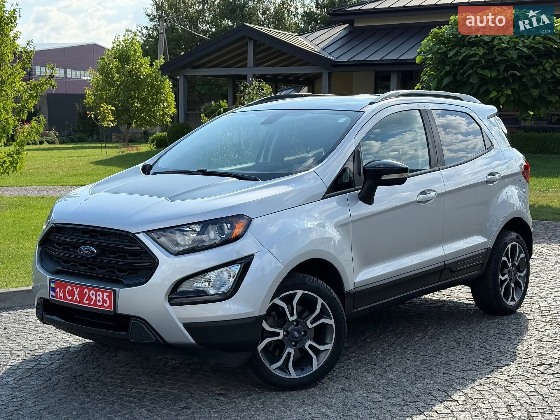 2019 Ford EcoSport - фото 1