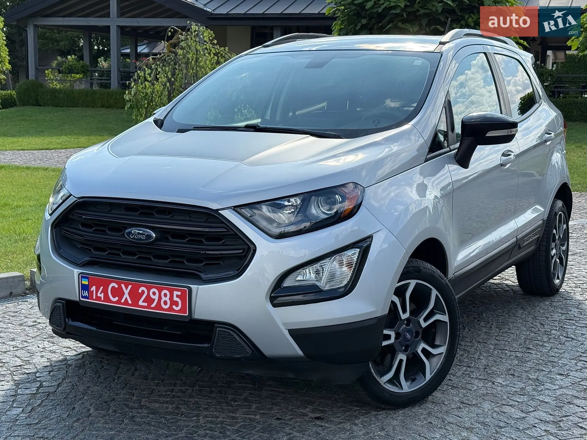 2019 Ford EcoSport - мініатюра 31