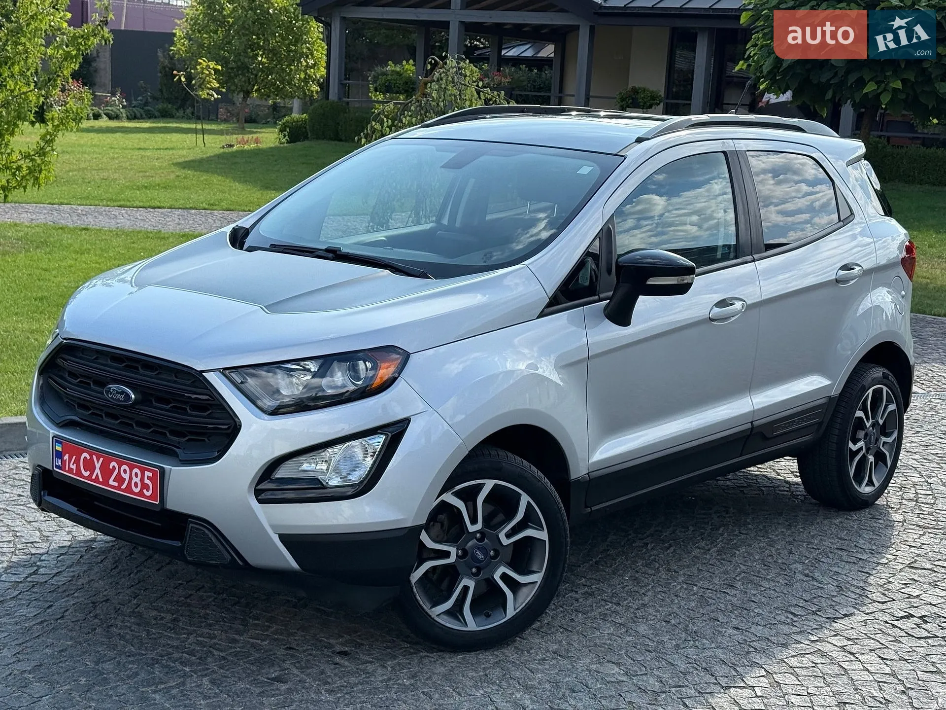 2019 Ford EcoSport - мініатюра 29
