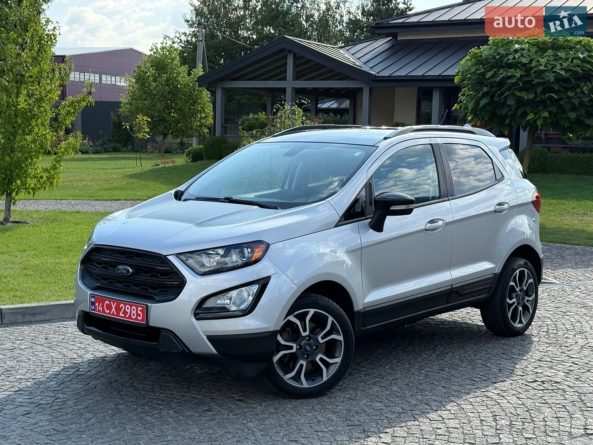 2019 Ford EcoSport - мініатюра 30