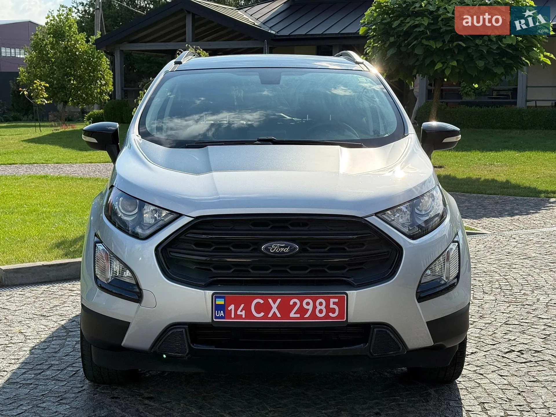 2019 Ford EcoSport - мініатюра 32