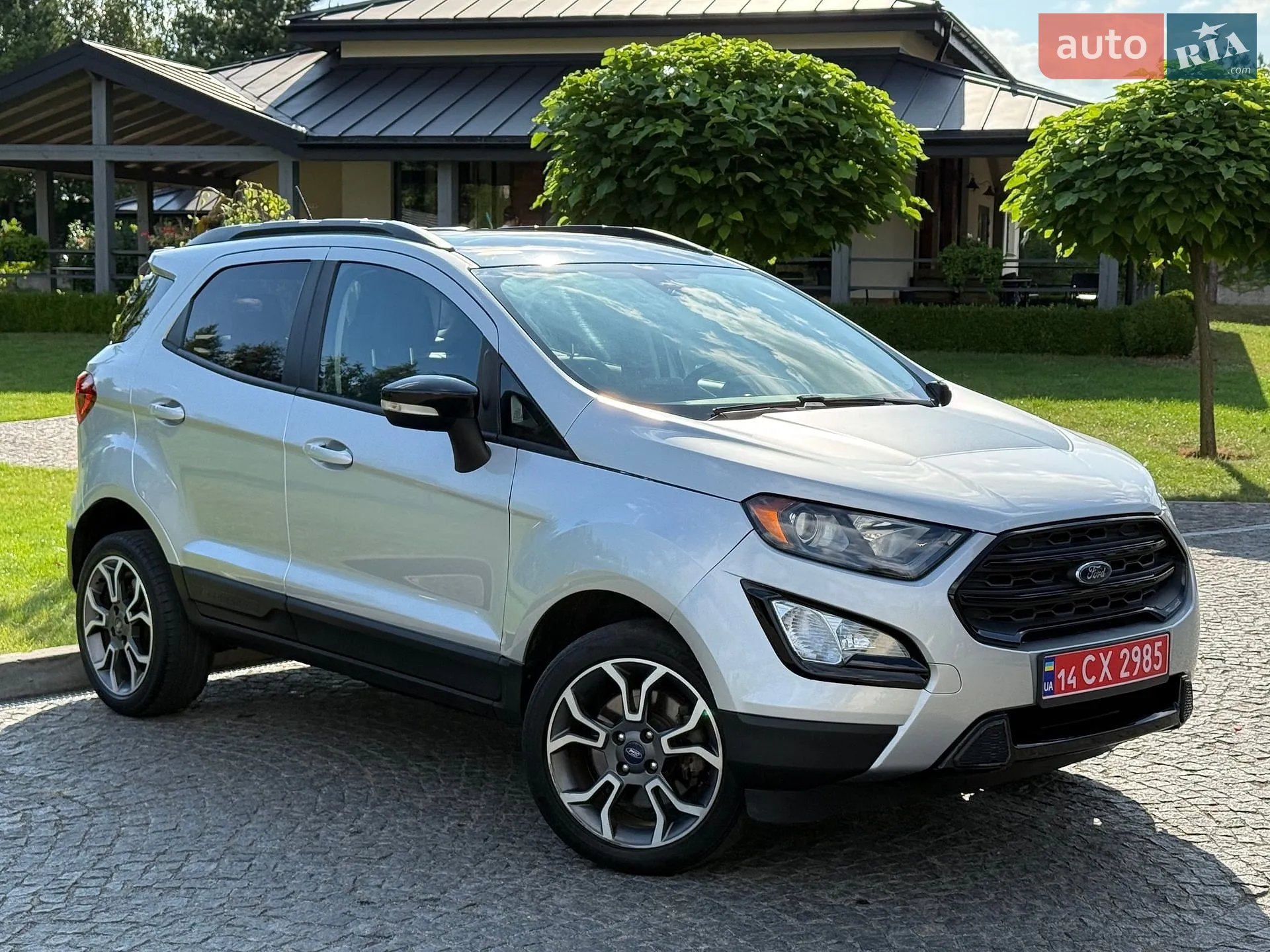 2019 Ford EcoSport - мініатюра 33