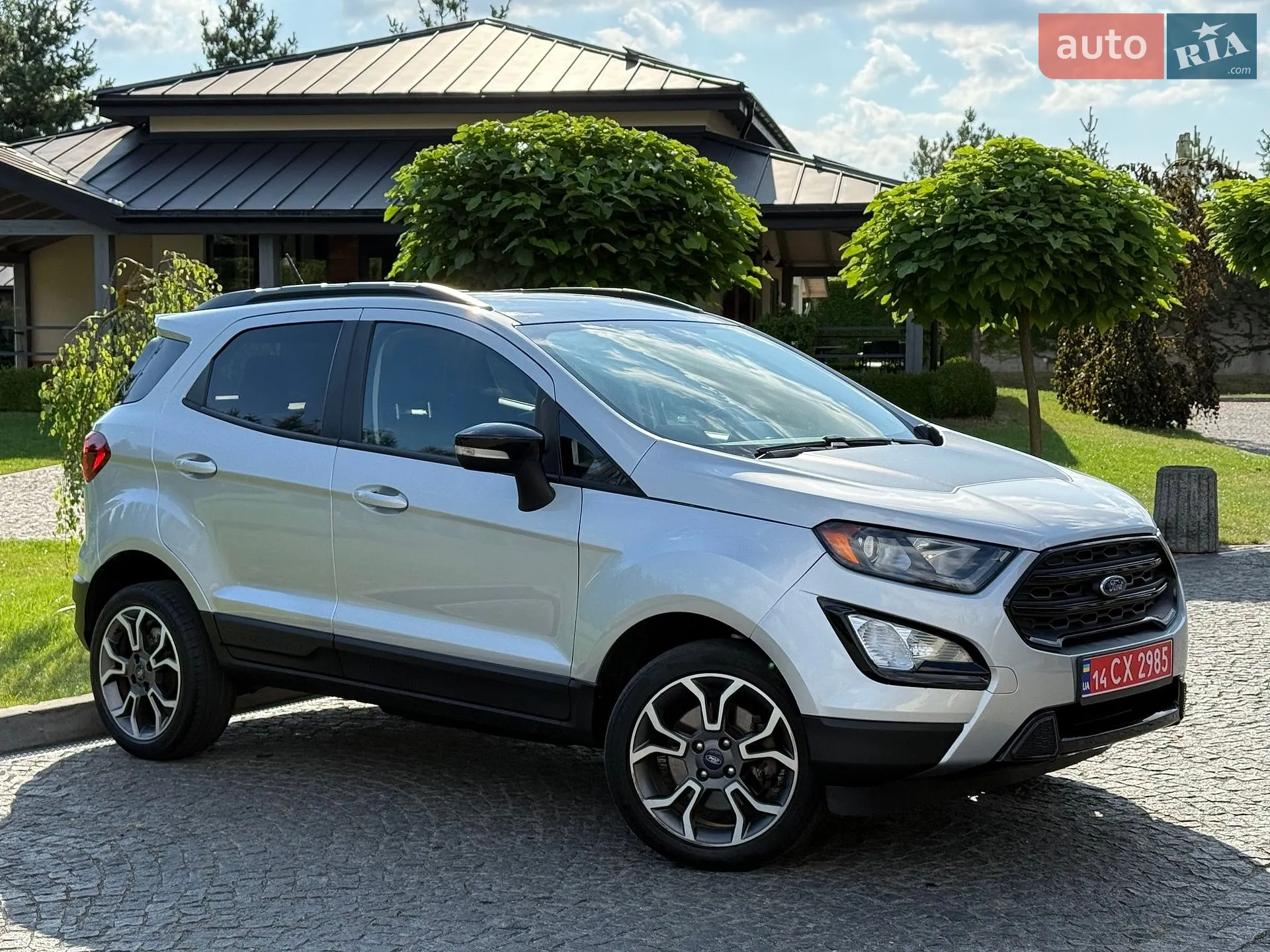 2019 Ford EcoSport - мініатюра 34