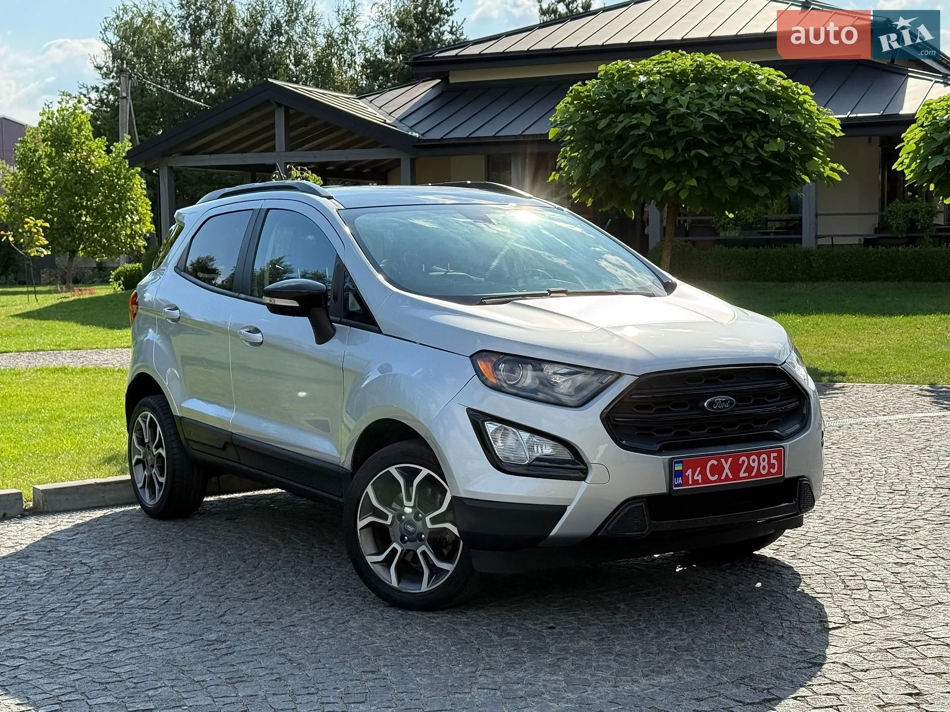 2019 Ford EcoSport - мініатюра 35