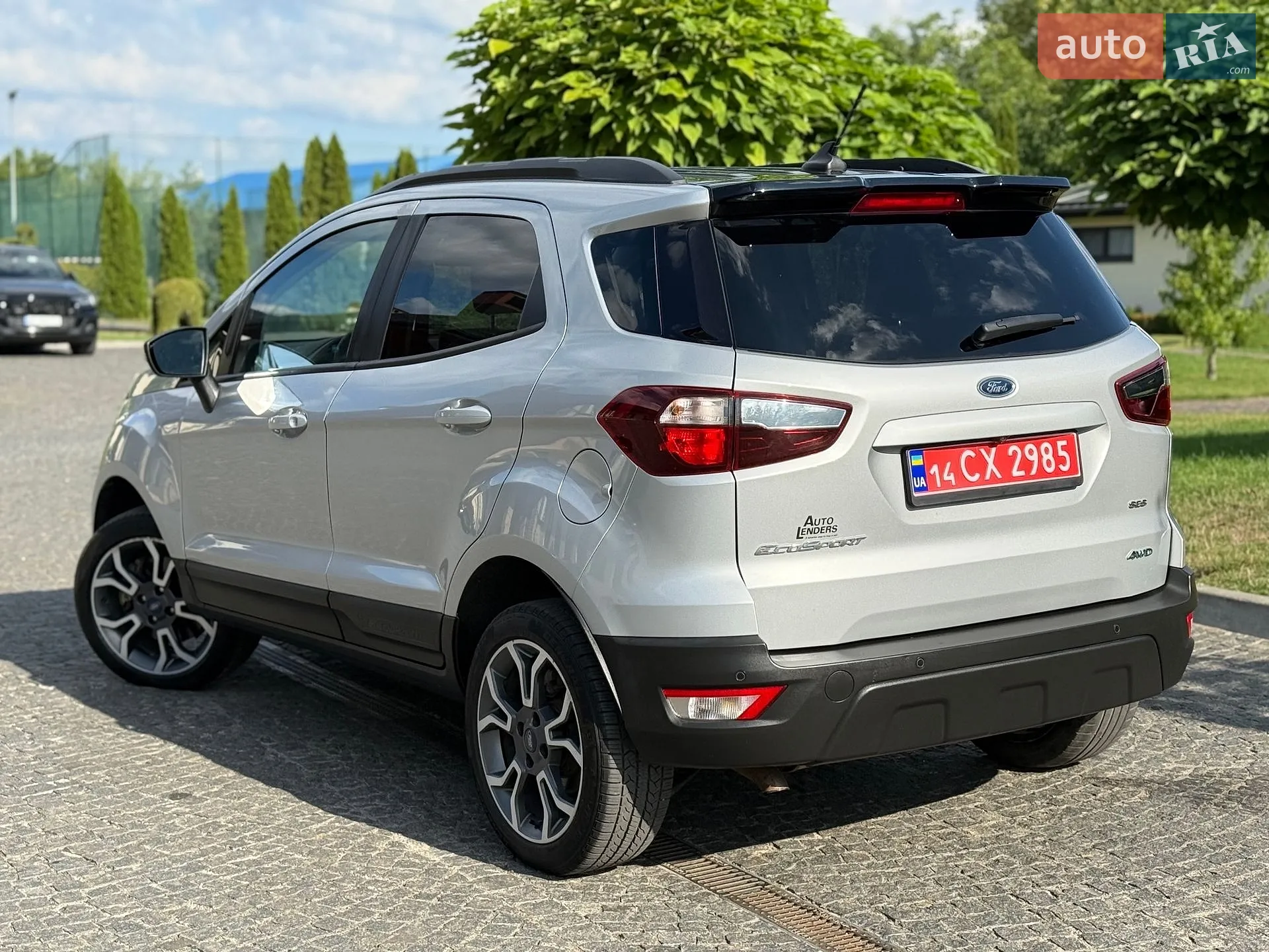 2019 Ford EcoSport - мініатюра 38