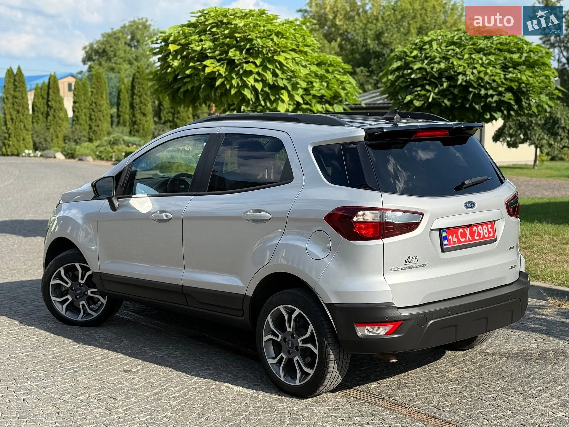 2019 Ford EcoSport - мініатюра 37