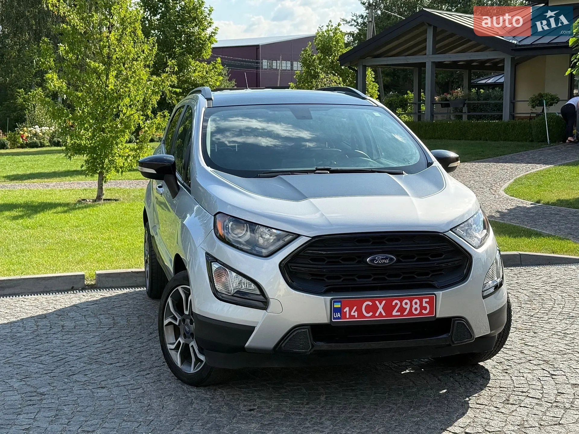 2019 Ford EcoSport - мініатюра 36