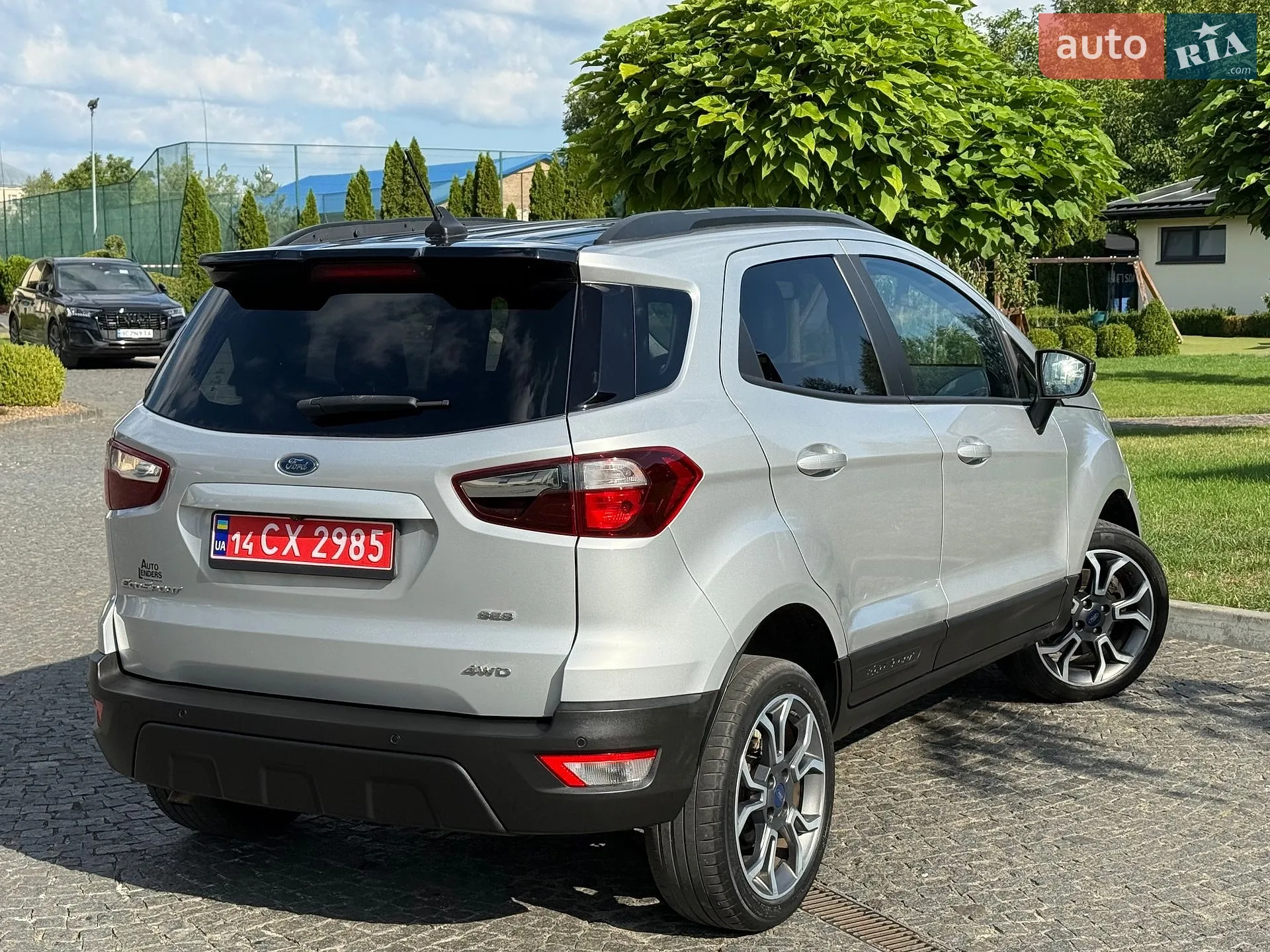 2019 Ford EcoSport - мініатюра 39
