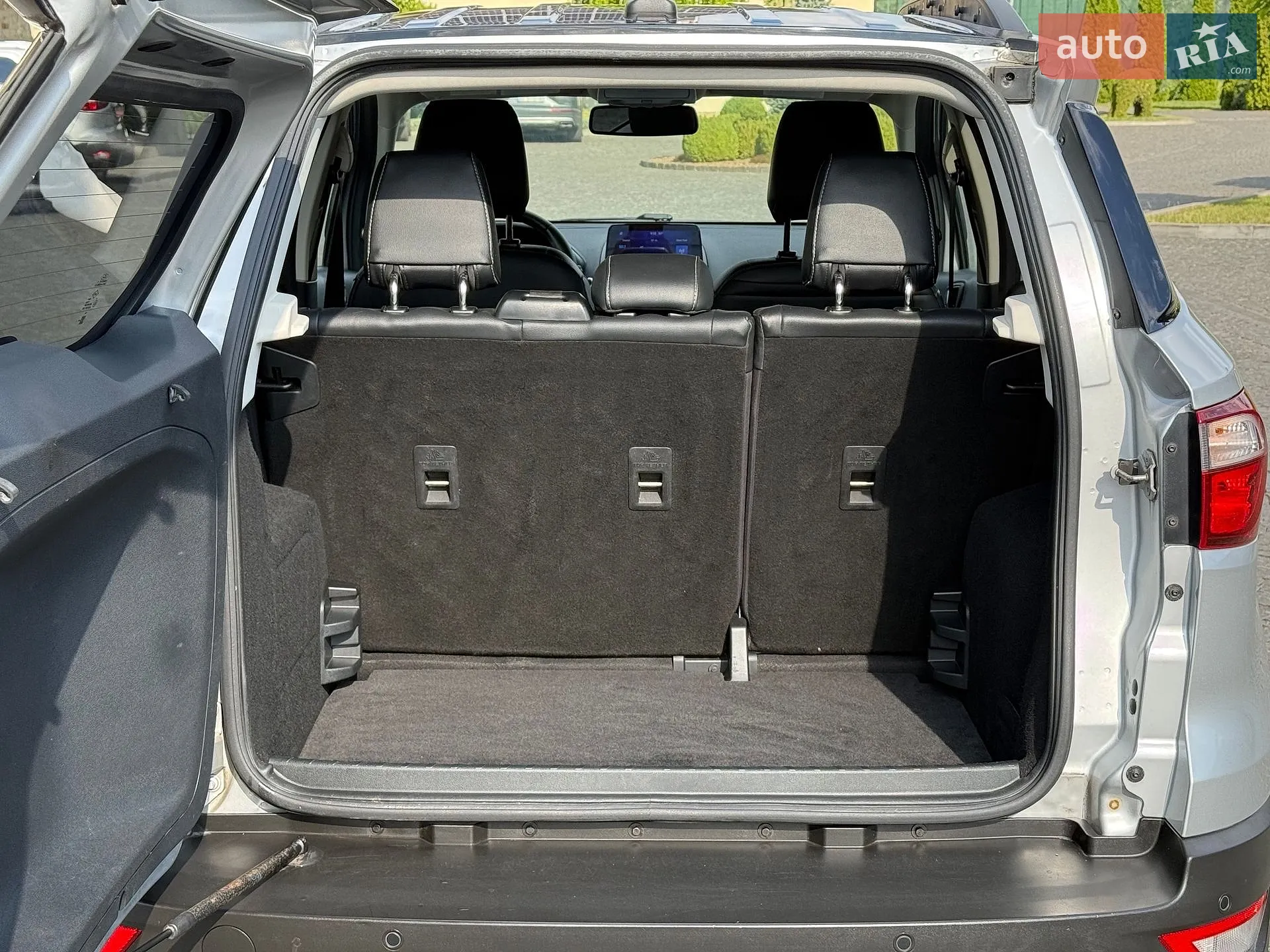 2019 Ford EcoSport - мініатюра 48