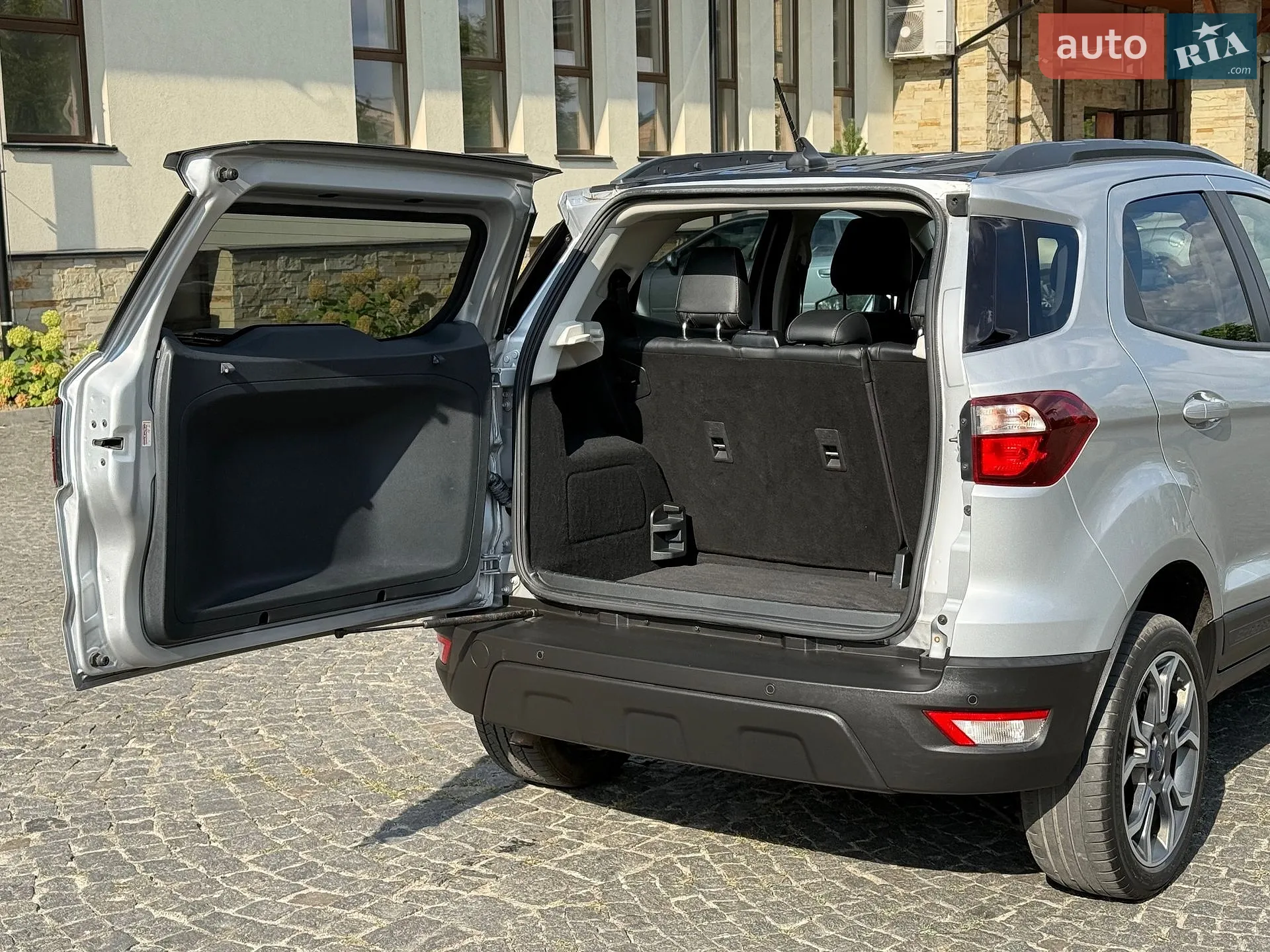 2019 Ford EcoSport - мініатюра 49