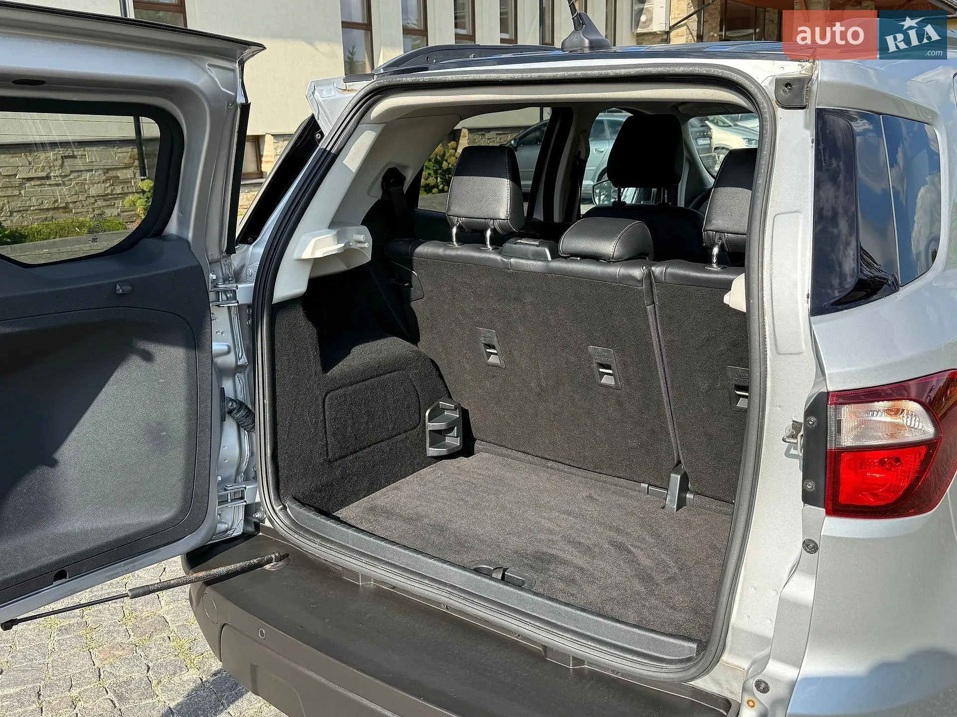 2019 Ford EcoSport - мініатюра 50
