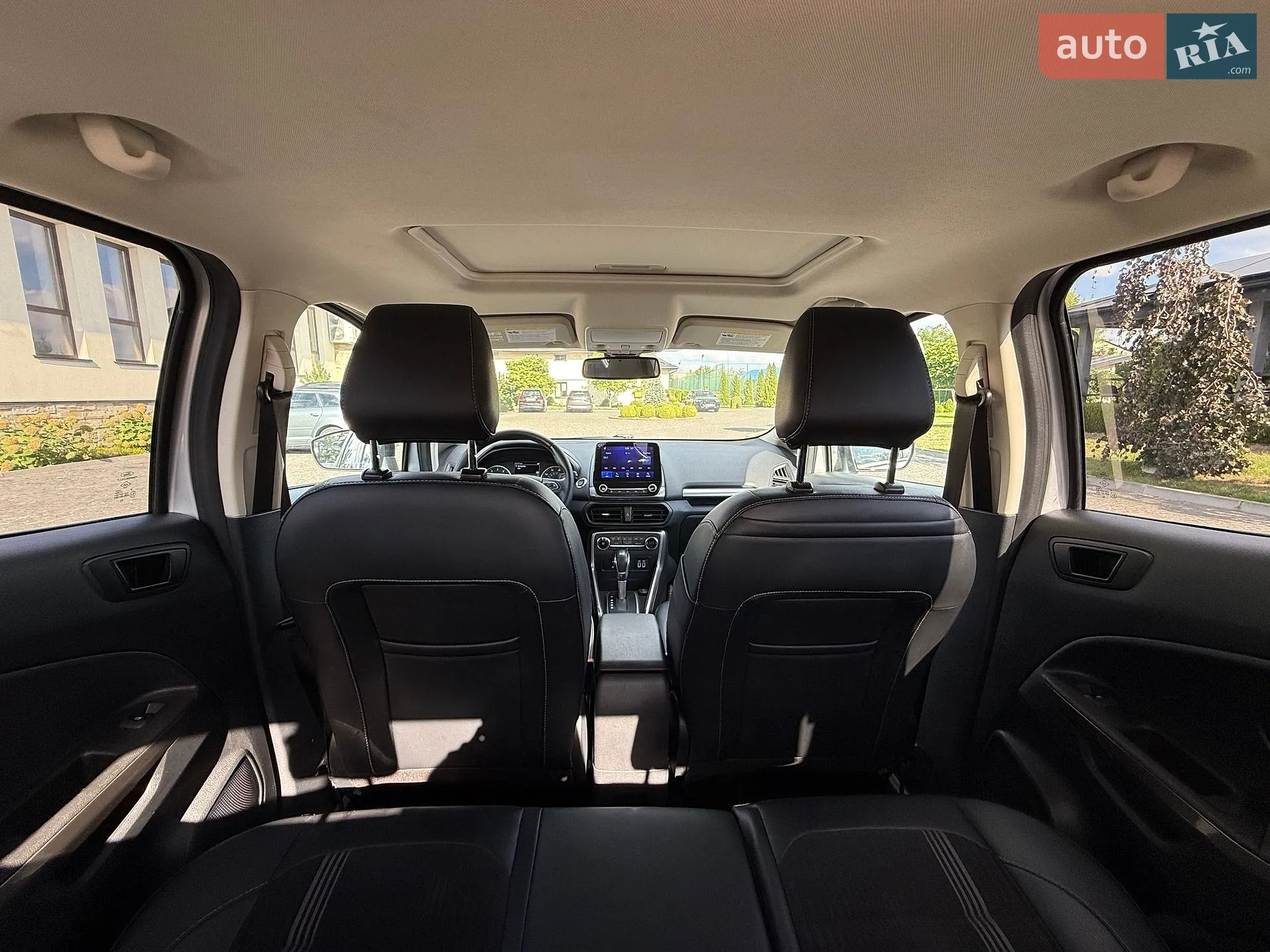 2019 Ford EcoSport - мініатюра 52