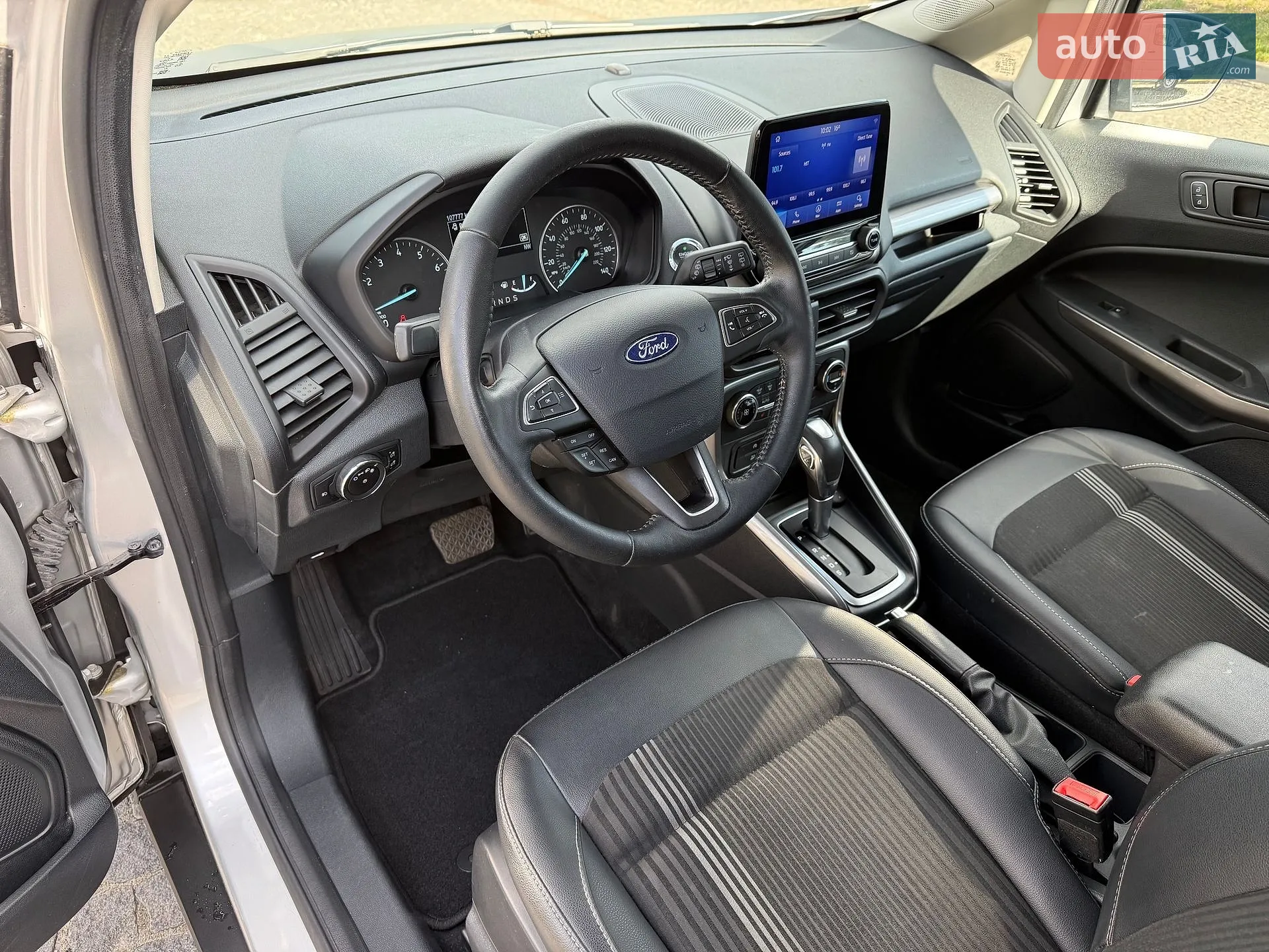 2019 Ford EcoSport - мініатюра 59