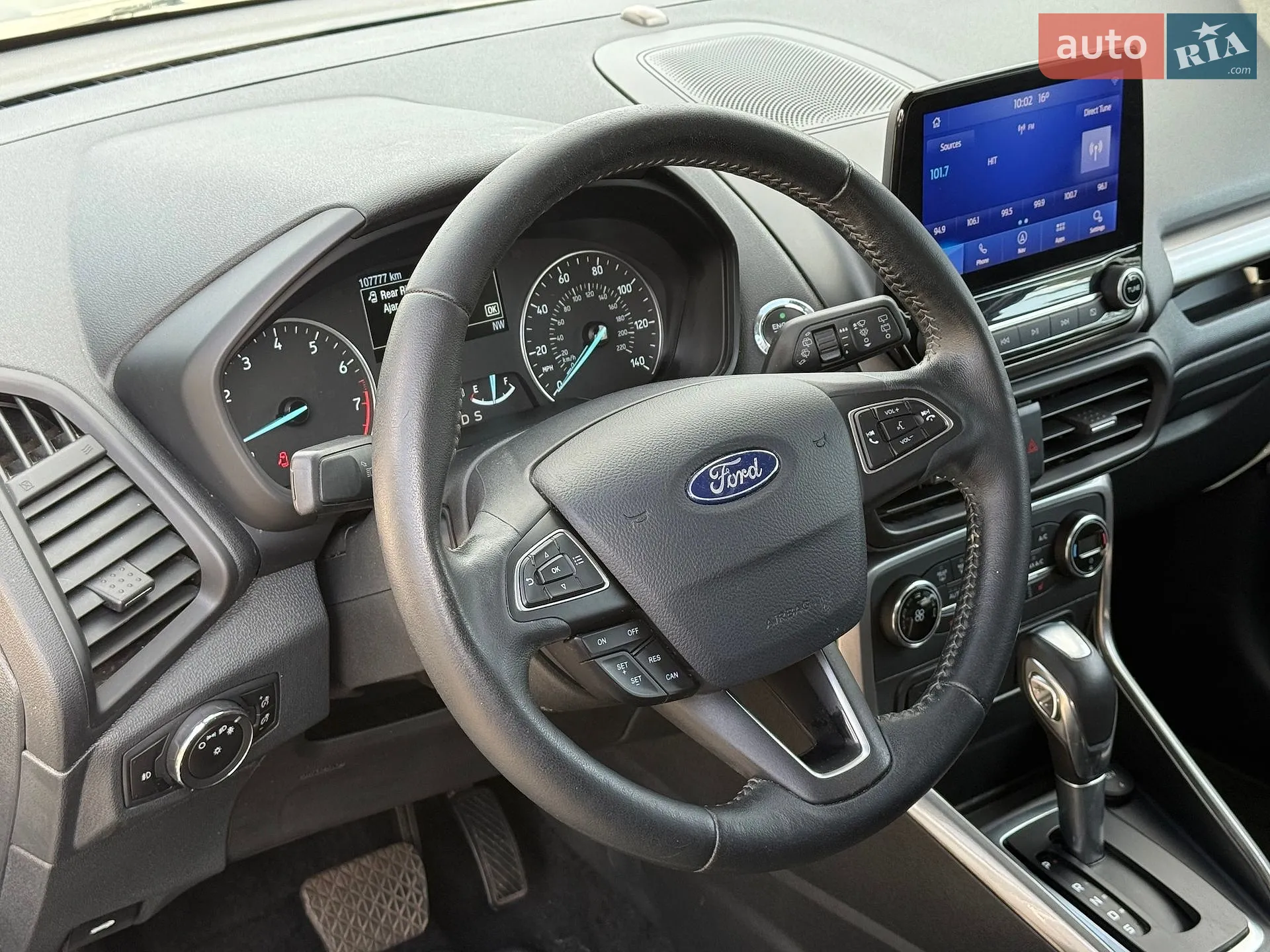 2019 Ford EcoSport - мініатюра 60