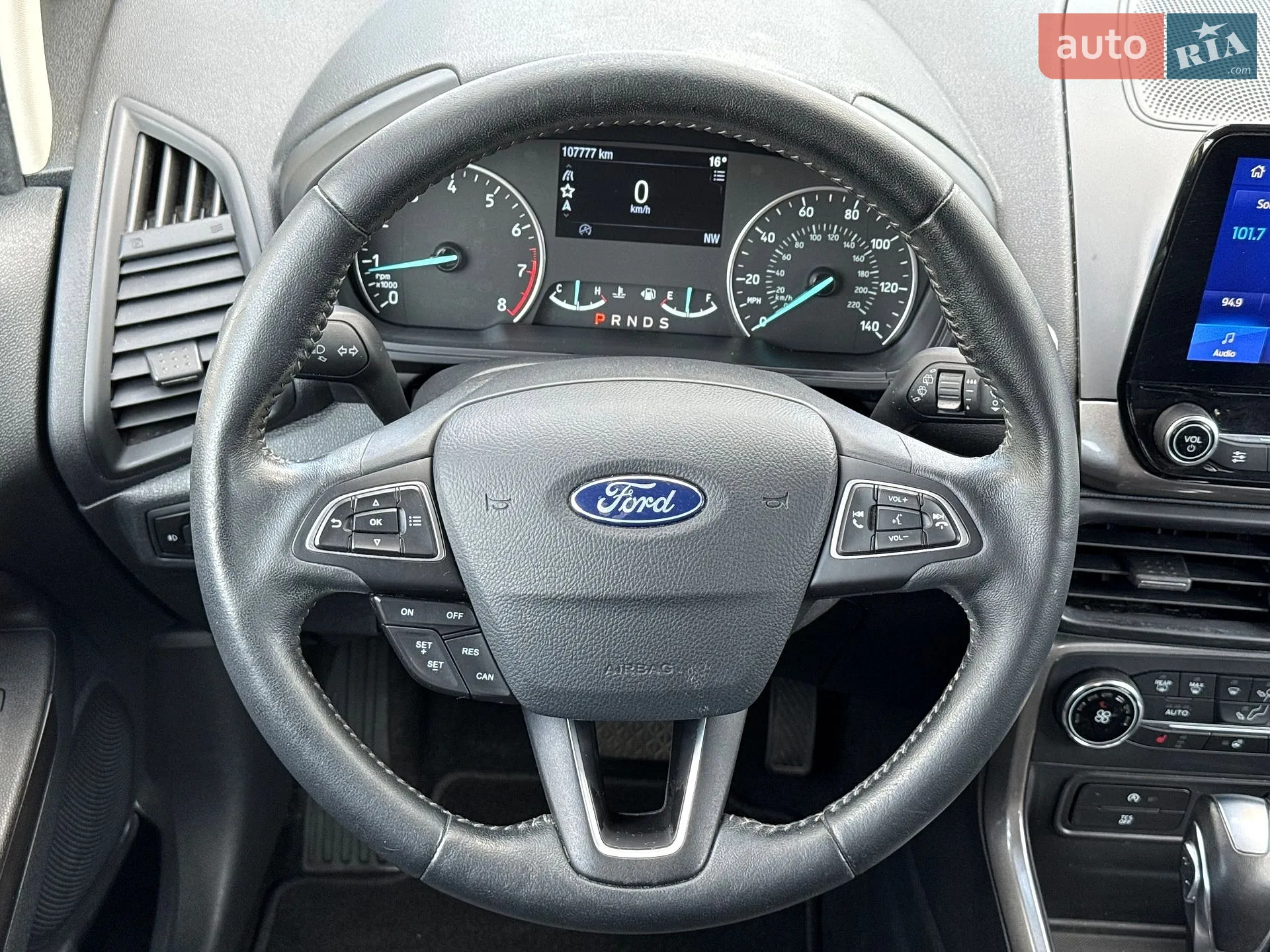 2019 Ford EcoSport - мініатюра 81