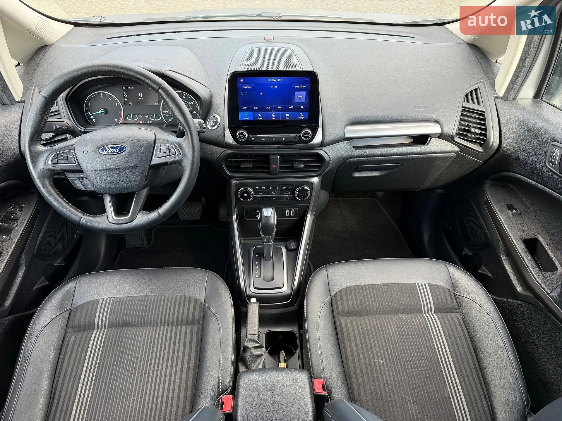 2019 Ford EcoSport - мініатюра 76