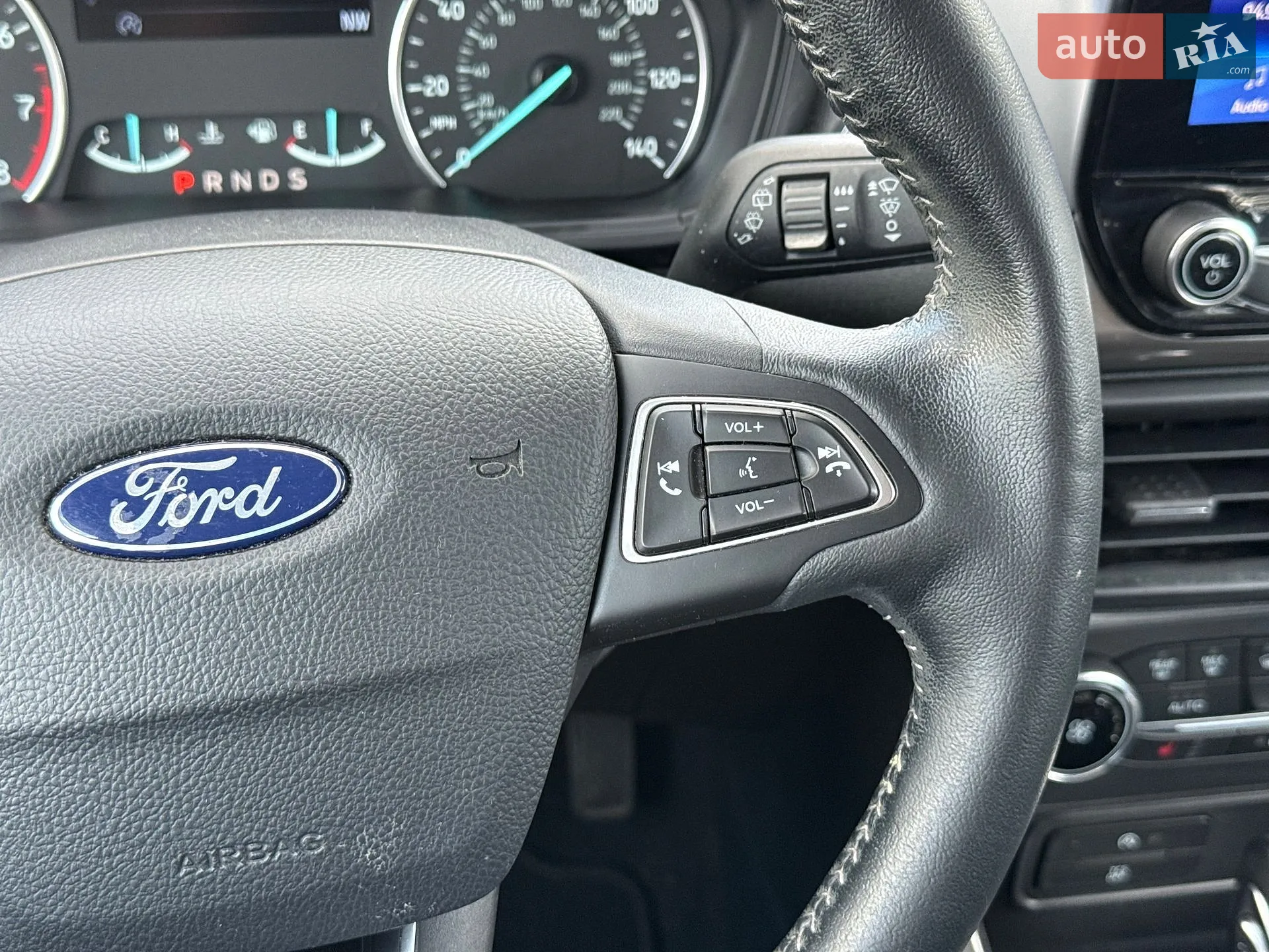2019 Ford EcoSport - мініатюра 83