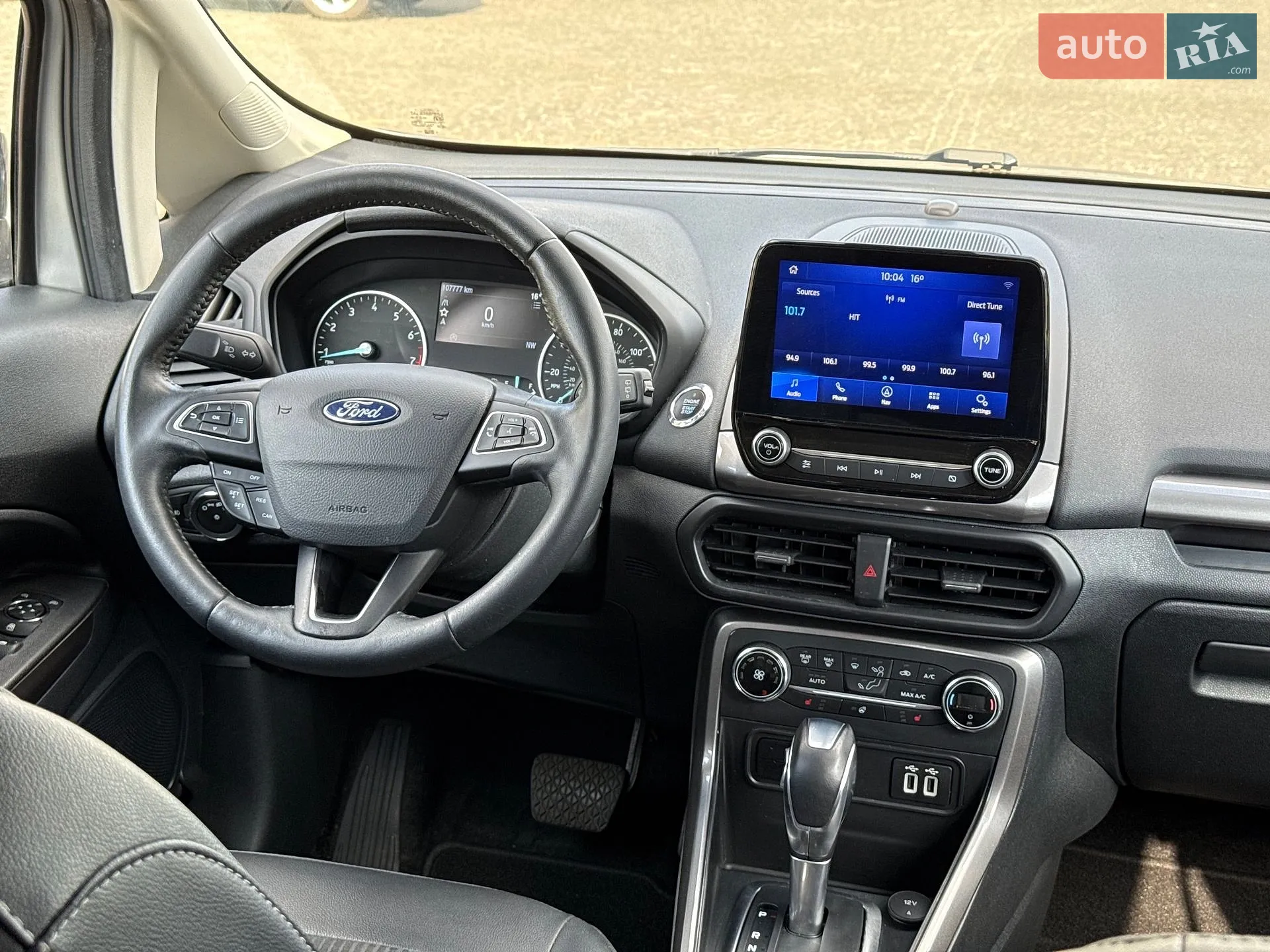 2019 Ford EcoSport - мініатюра 84