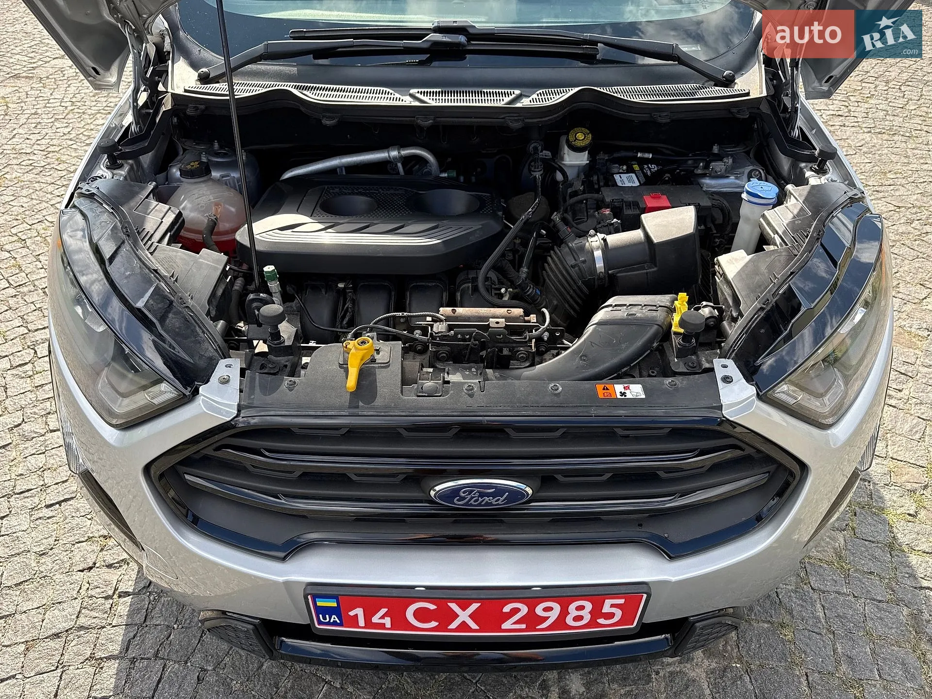2019 Ford EcoSport - мініатюра 45