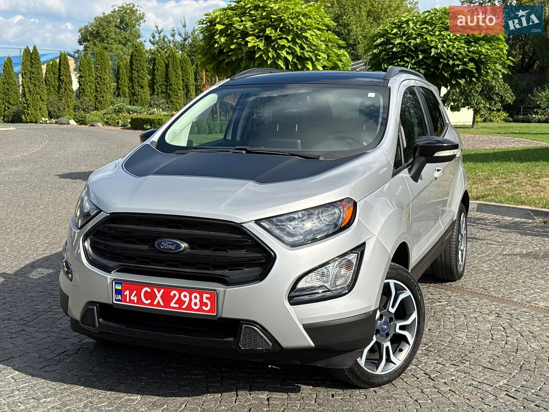 2019 Ford EcoSport - мініатюра 41