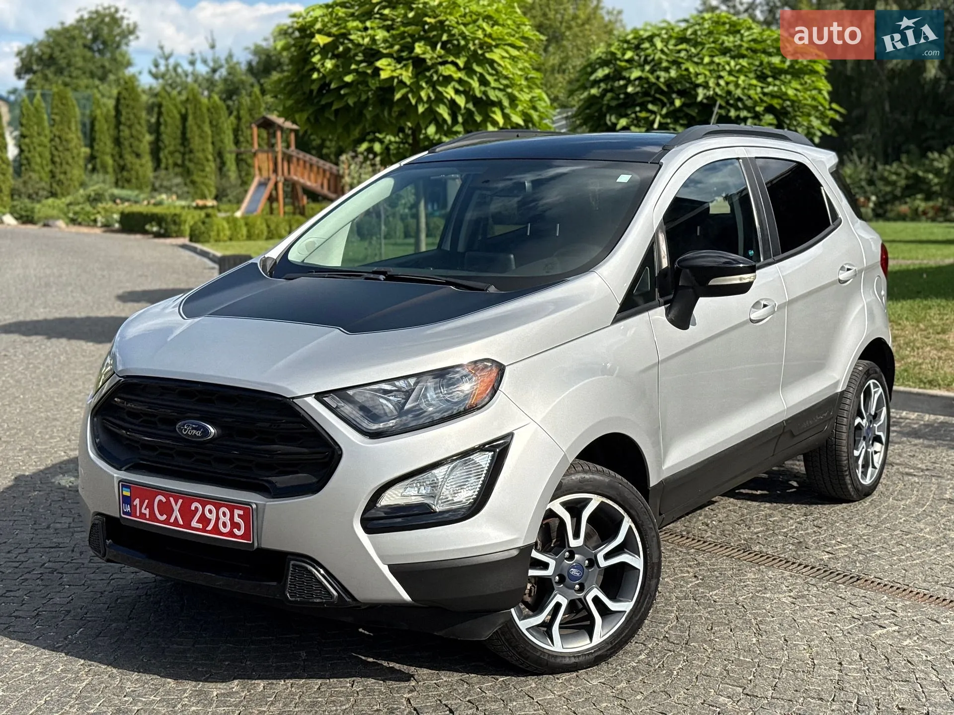 2019 Ford EcoSport - мініатюра 42
