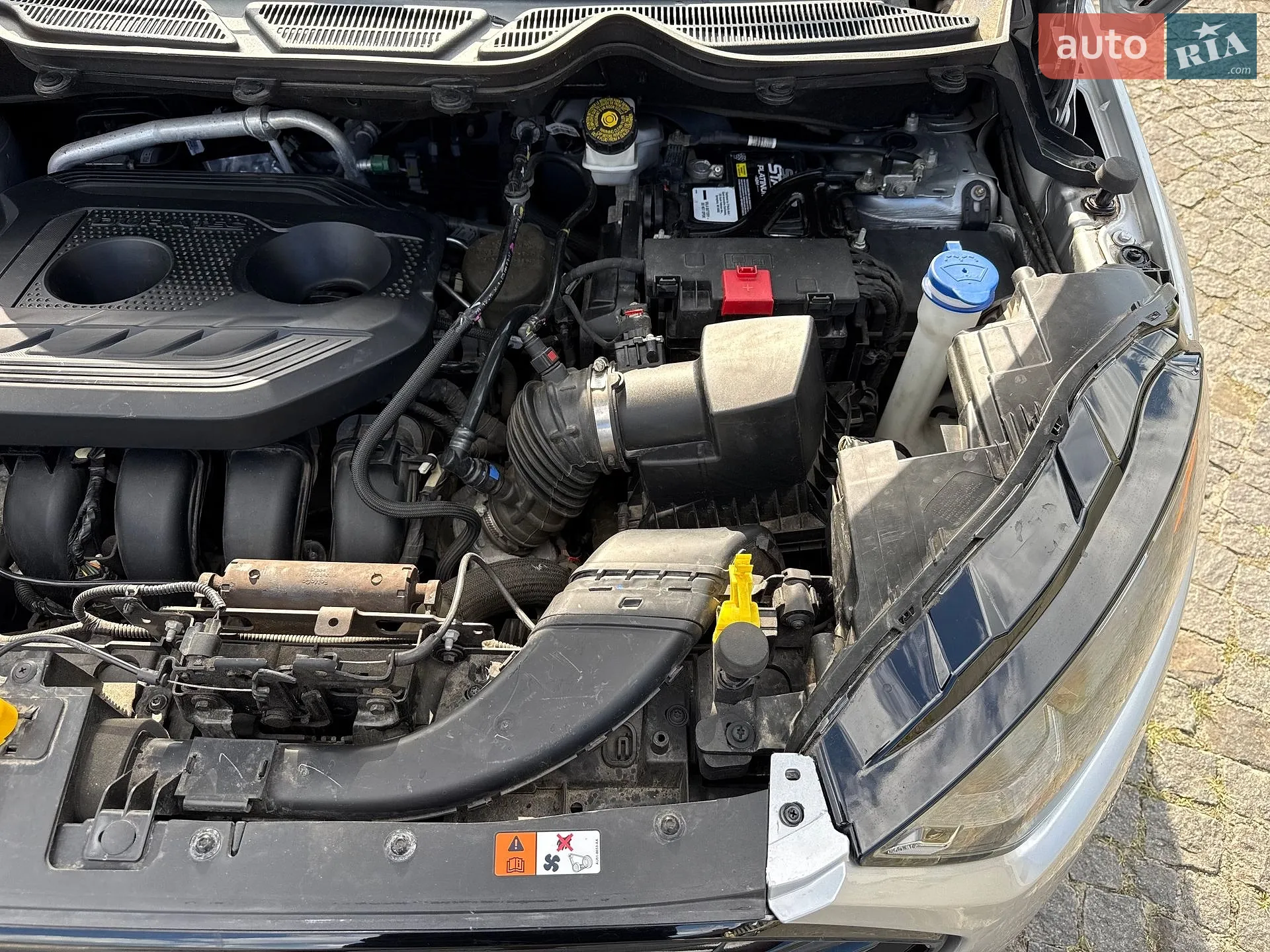 2019 Ford EcoSport - мініатюра 47