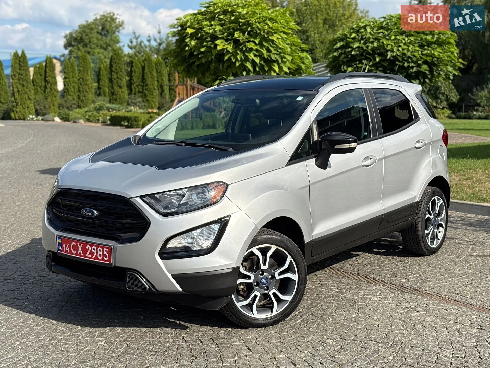 2019 Ford EcoSport - мініатюра 43