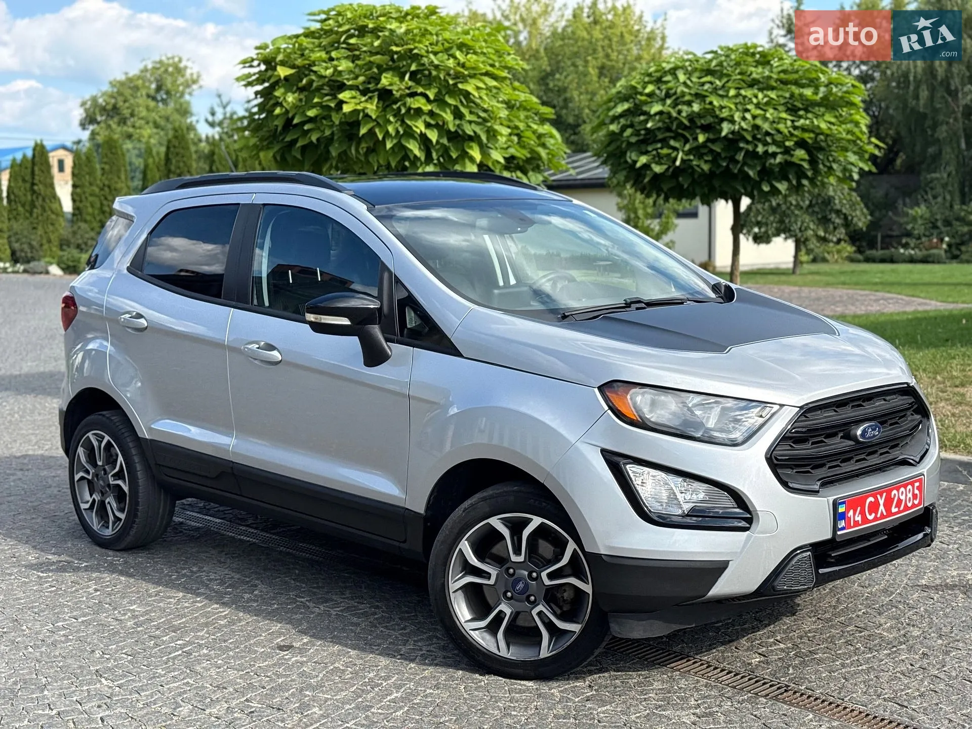 2019 Ford EcoSport - мініатюра 44