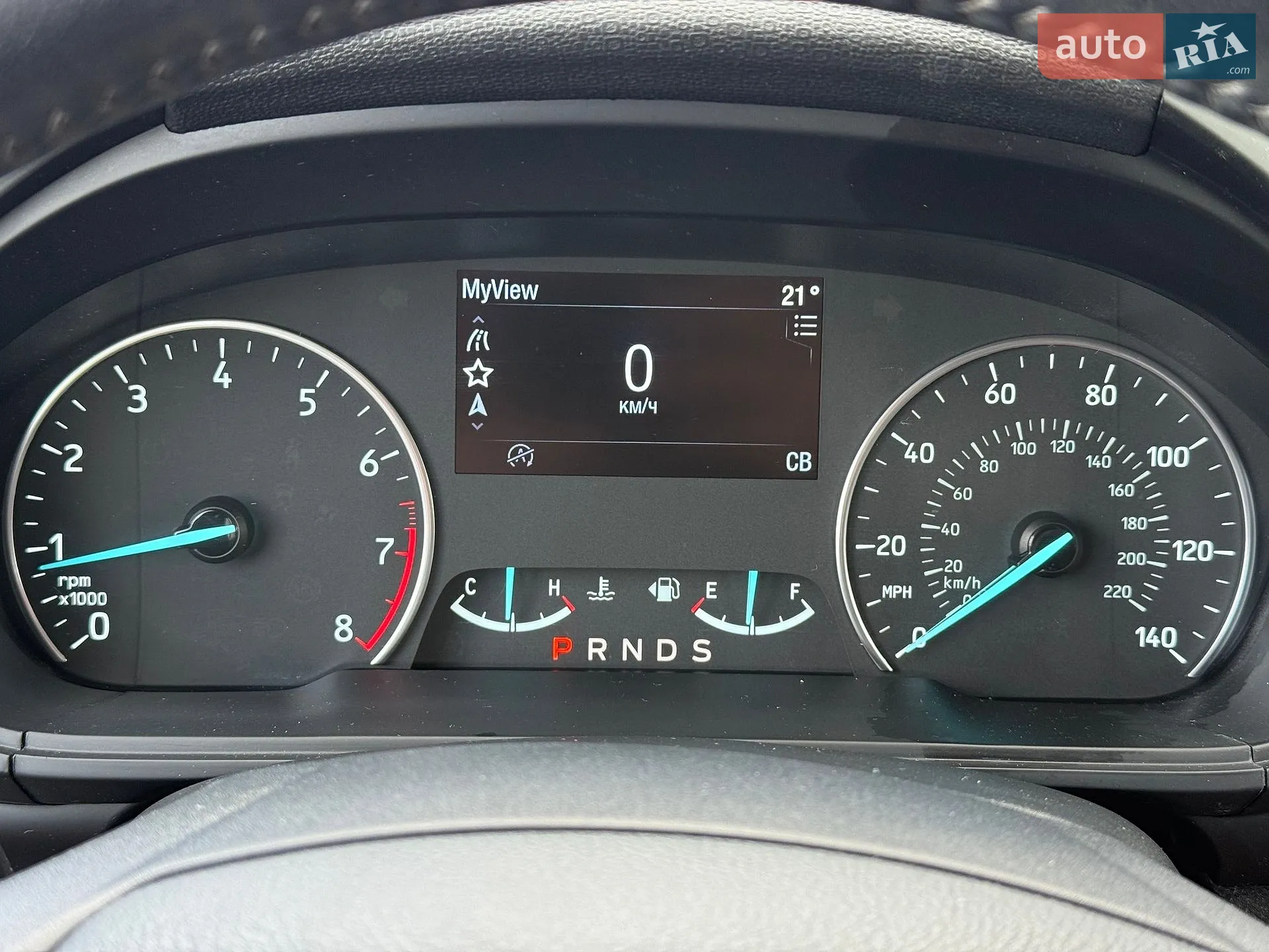 2019 Ford EcoSport - мініатюра 87