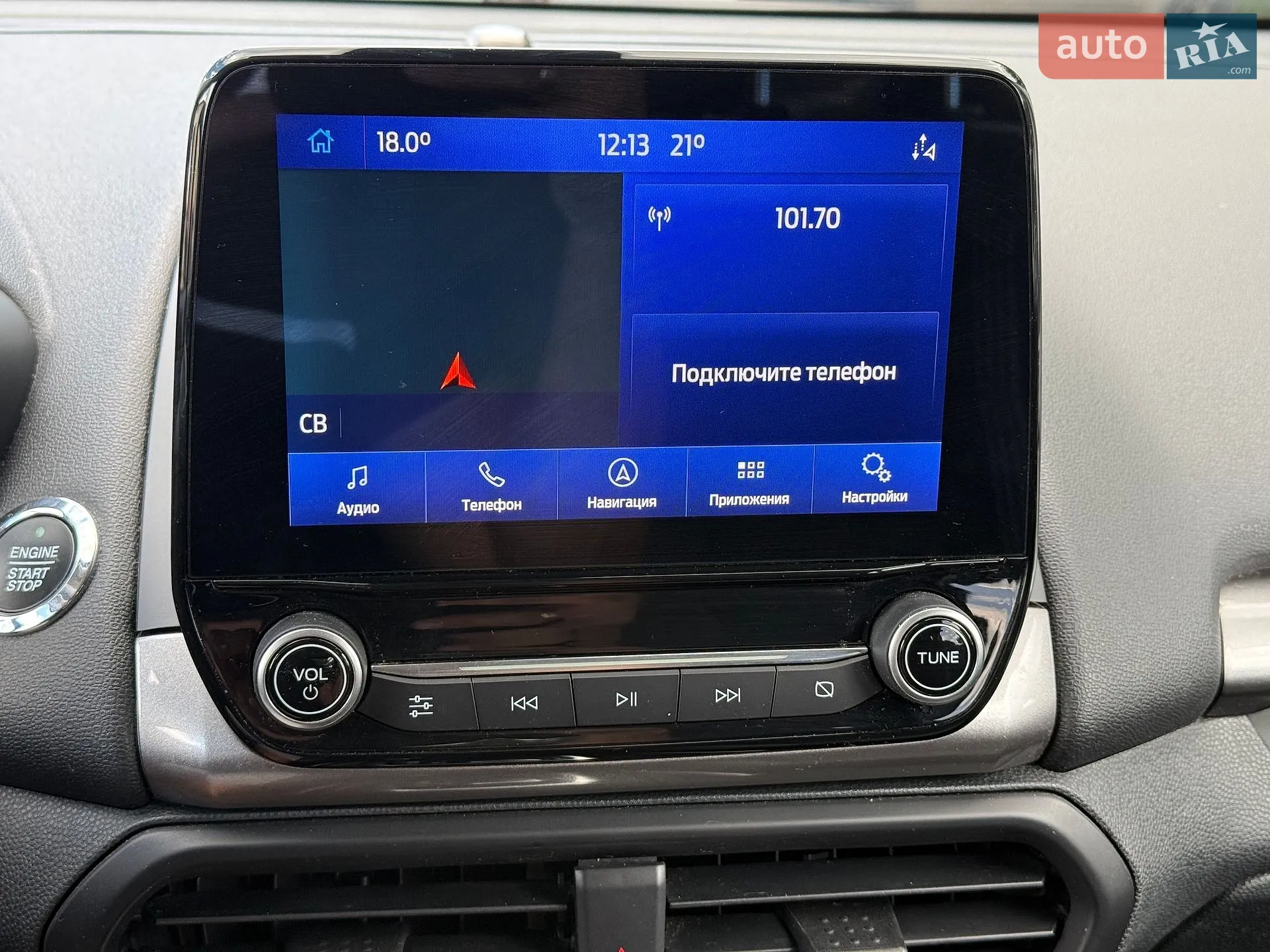 2019 Ford EcoSport - мініатюра 97