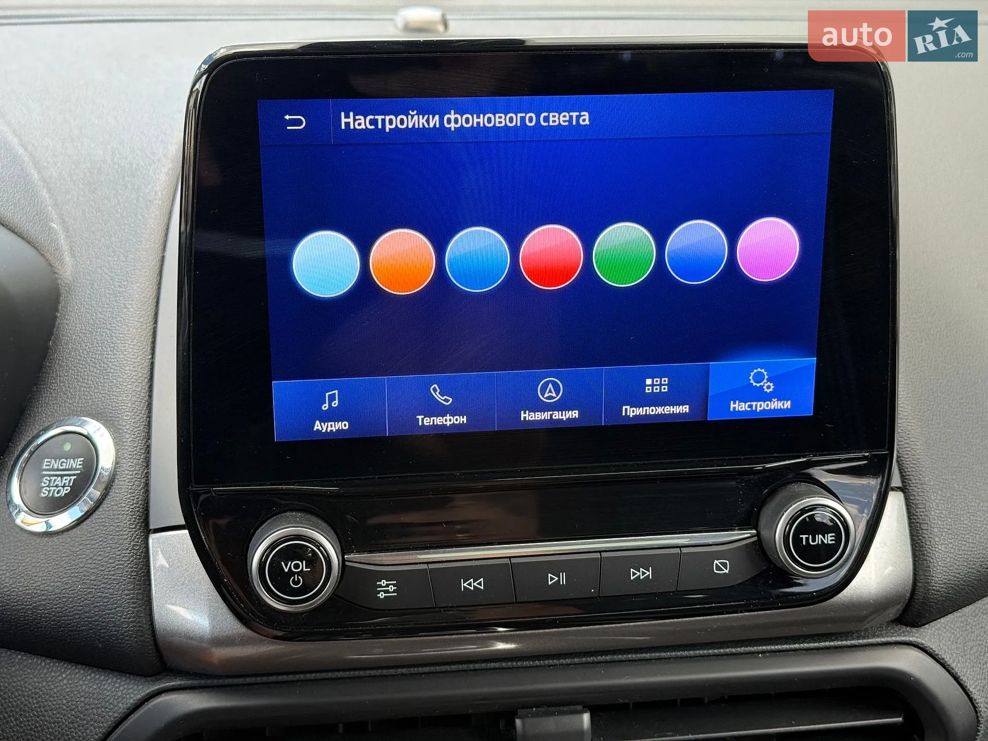 2019 Ford EcoSport - мініатюра 105