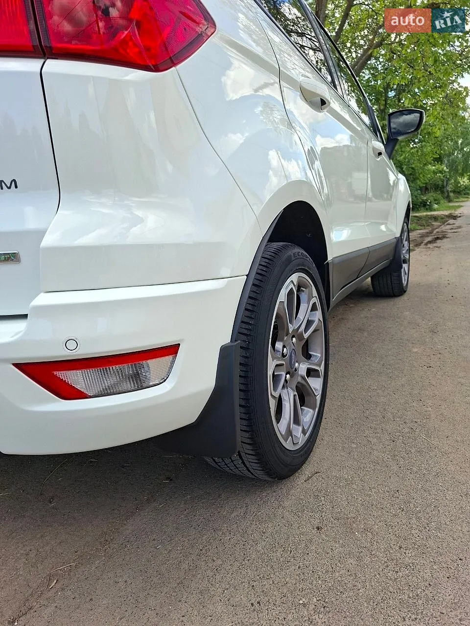 2021 Ford EcoSport - мініатюра 6