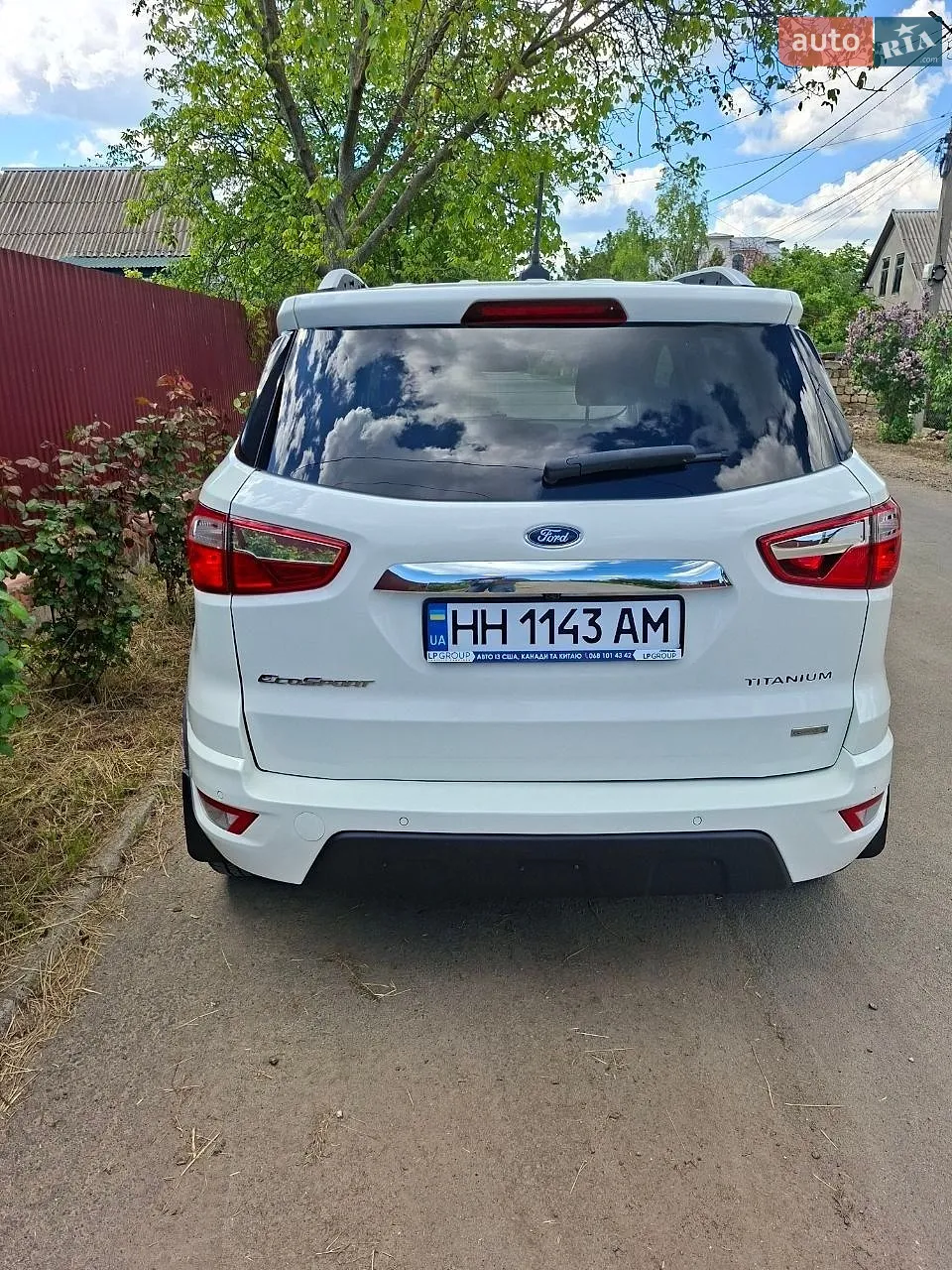 2021 Ford EcoSport - мініатюра 4