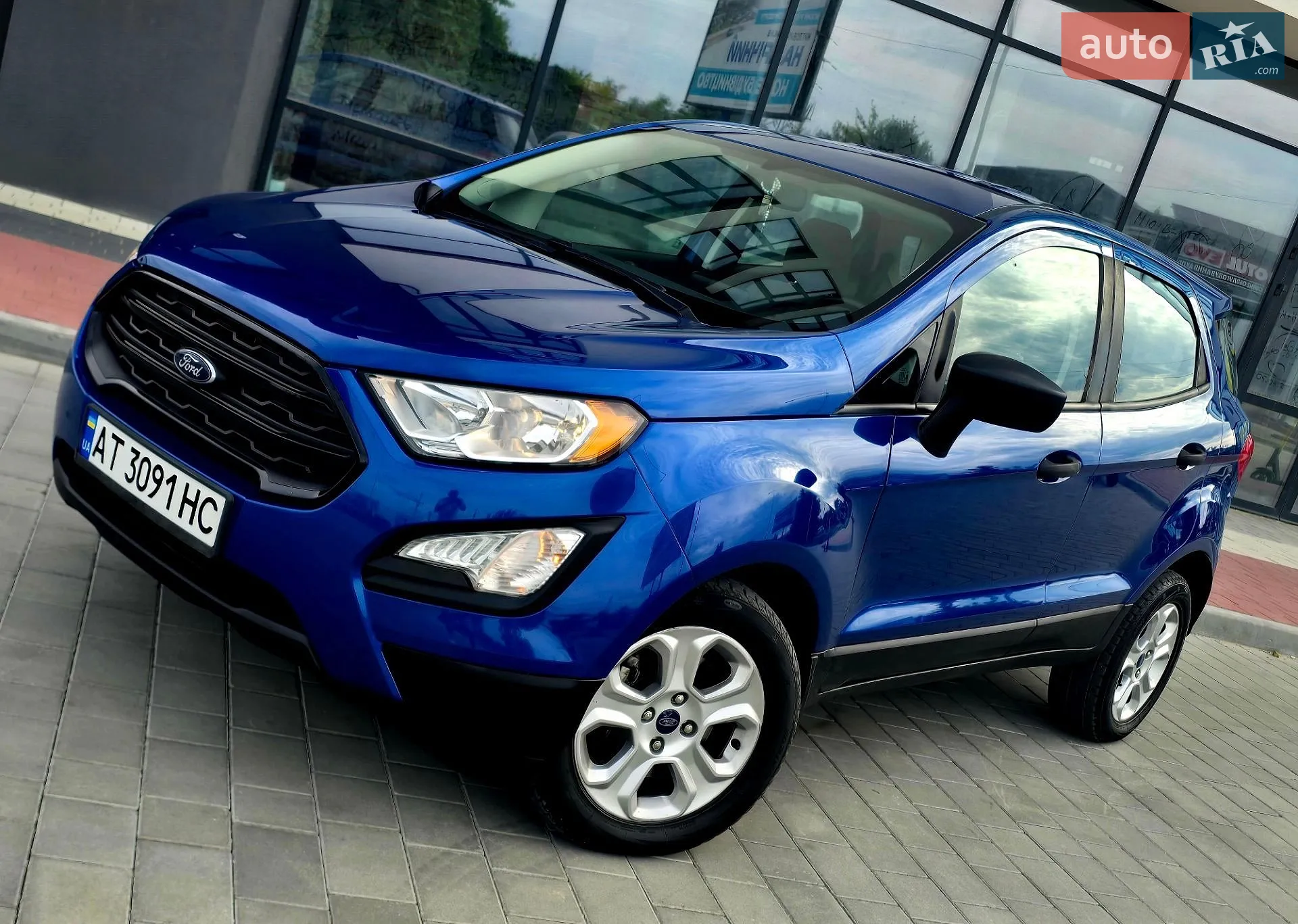 2018 Ford EcoSport - мініатюра 7