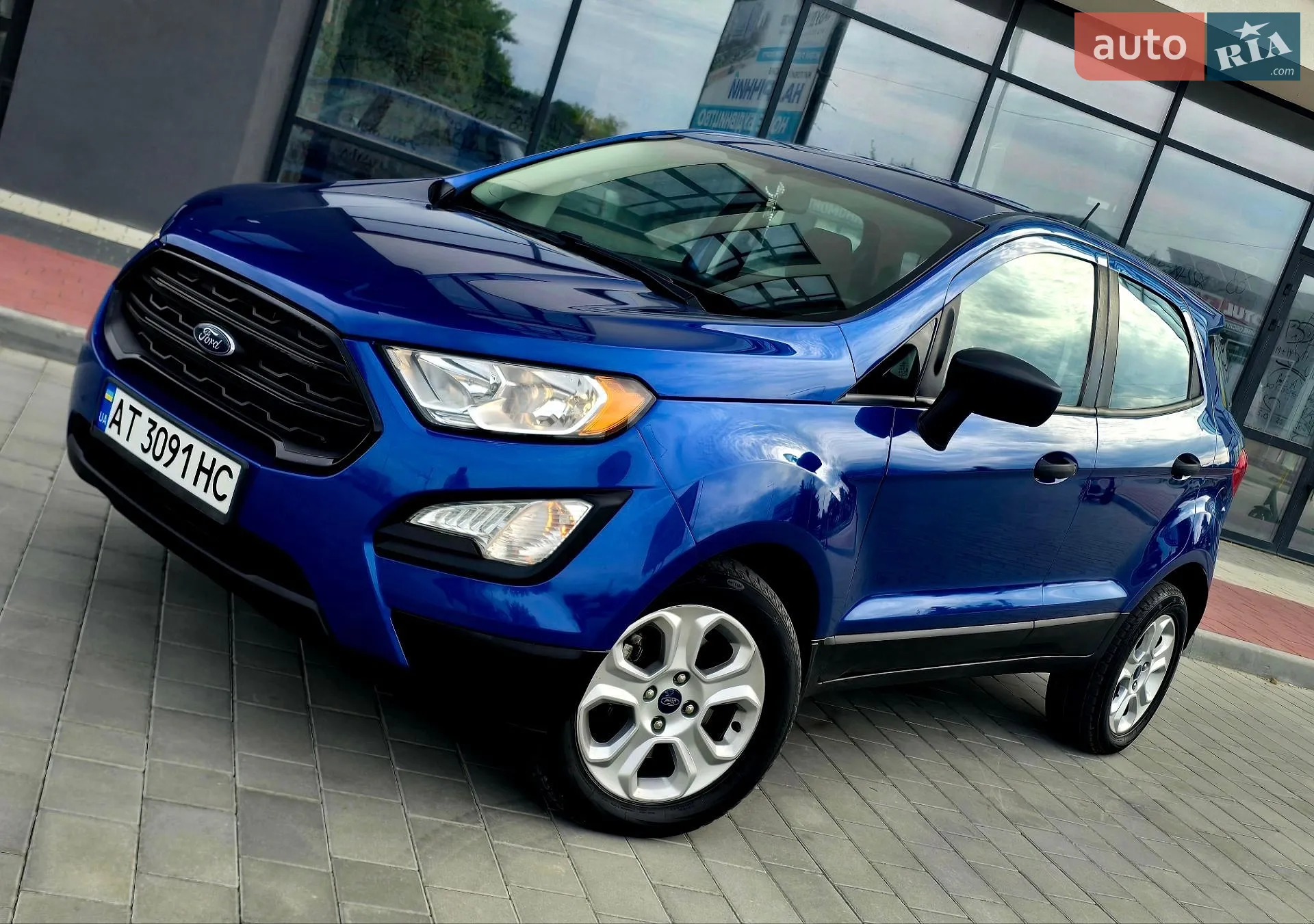 2018 Ford EcoSport - мініатюра 5