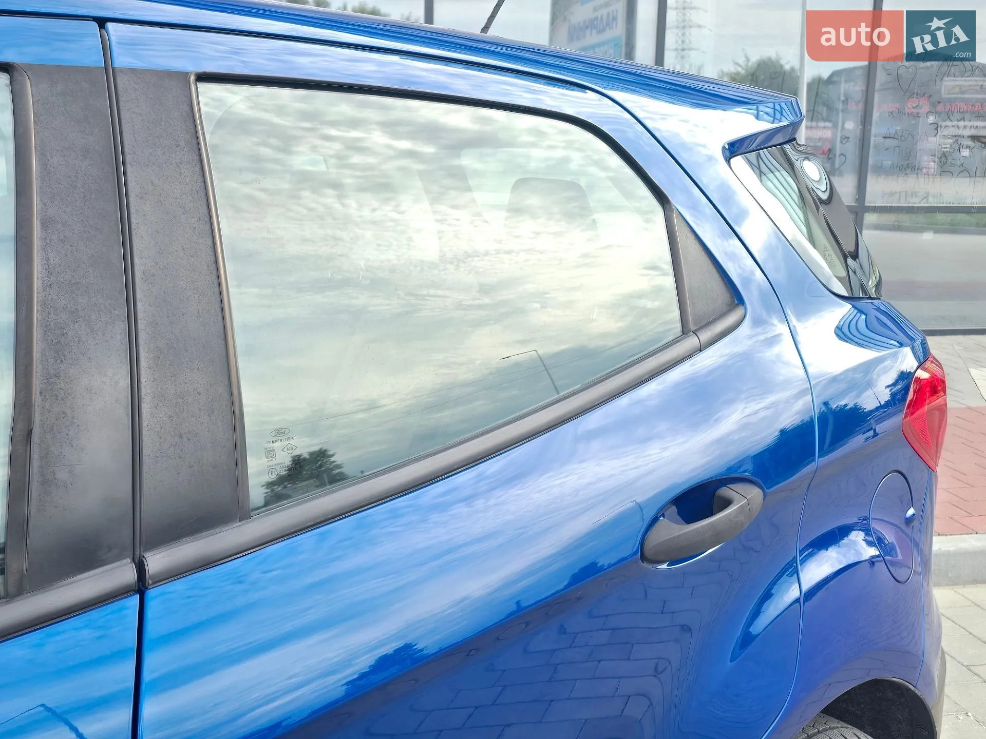 2018 Ford EcoSport - мініатюра 11