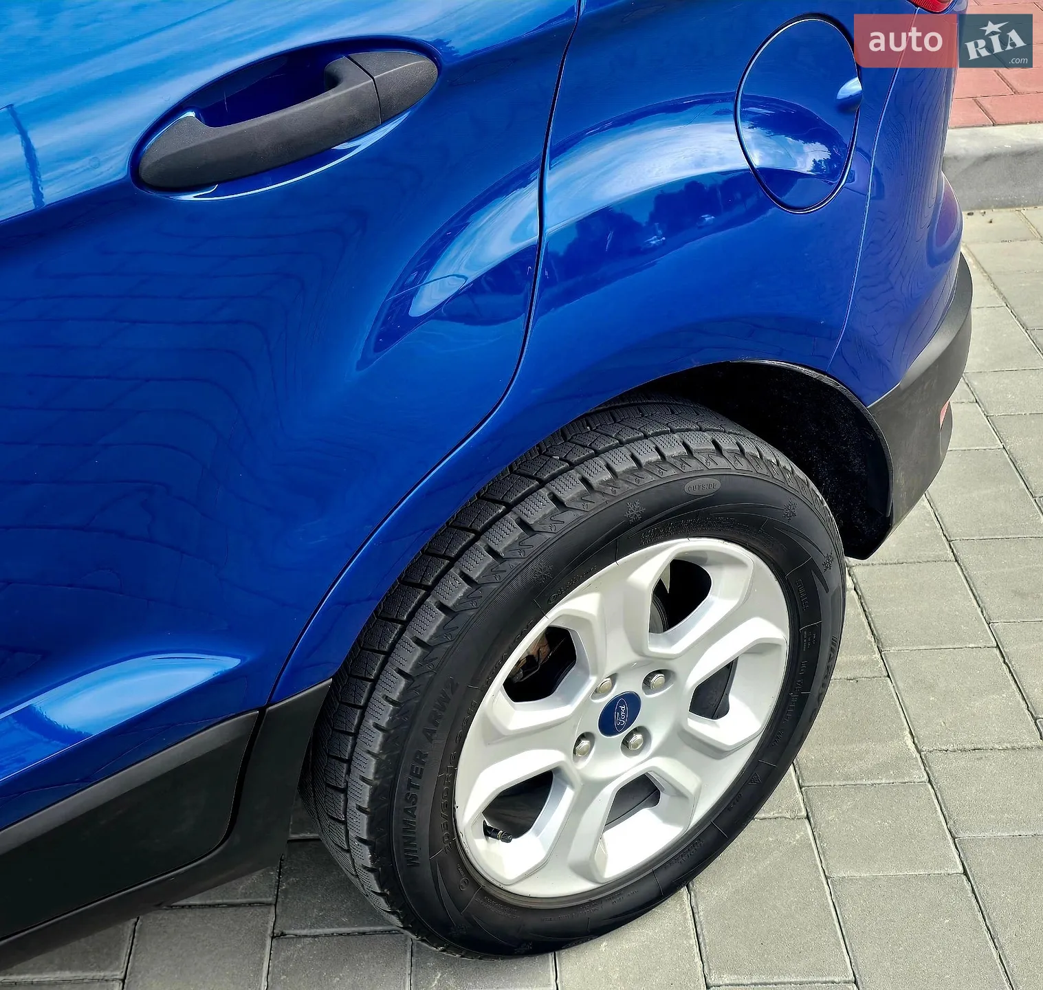 2018 Ford EcoSport - мініатюра 14