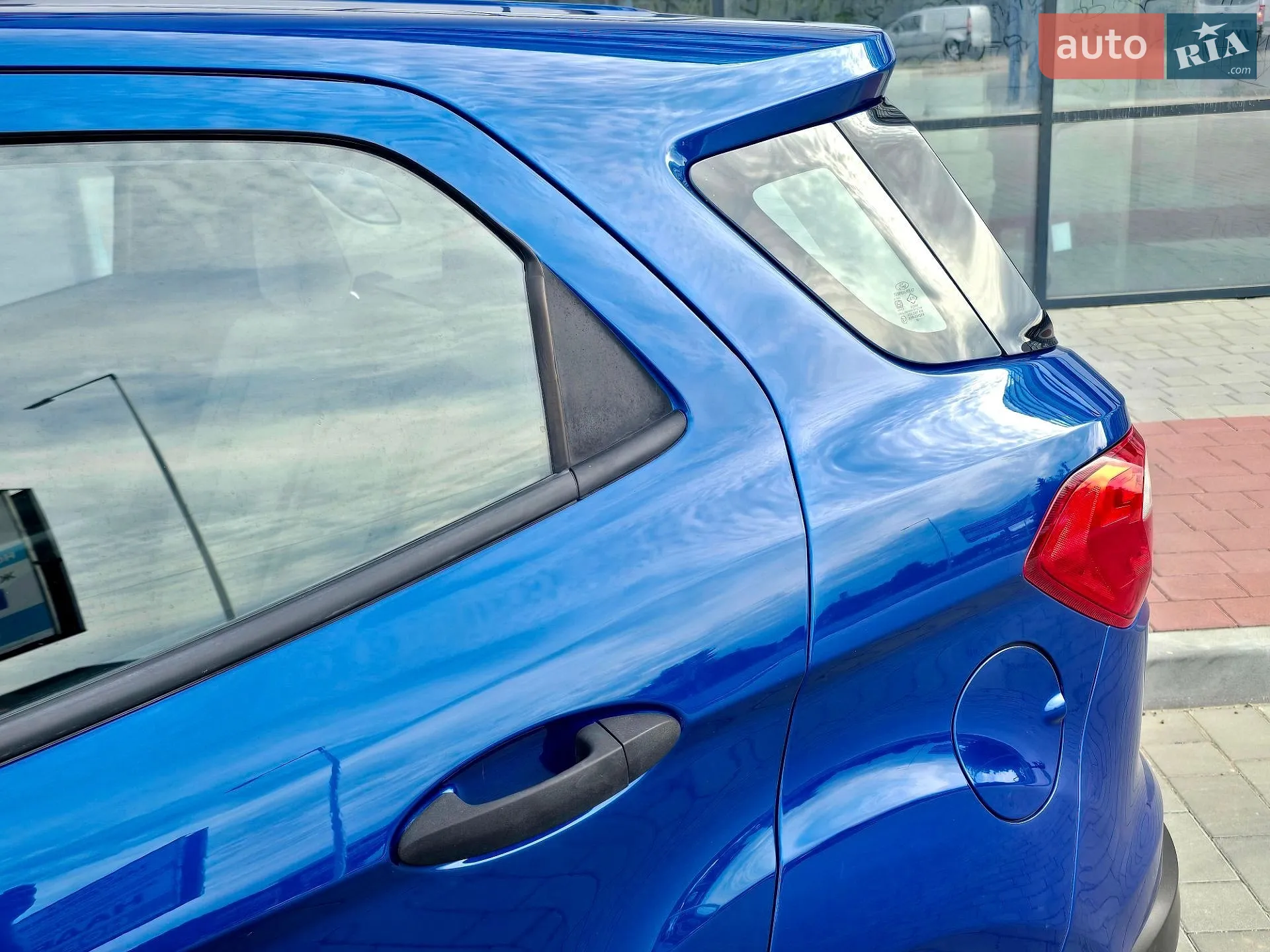 2018 Ford EcoSport - мініатюра 13