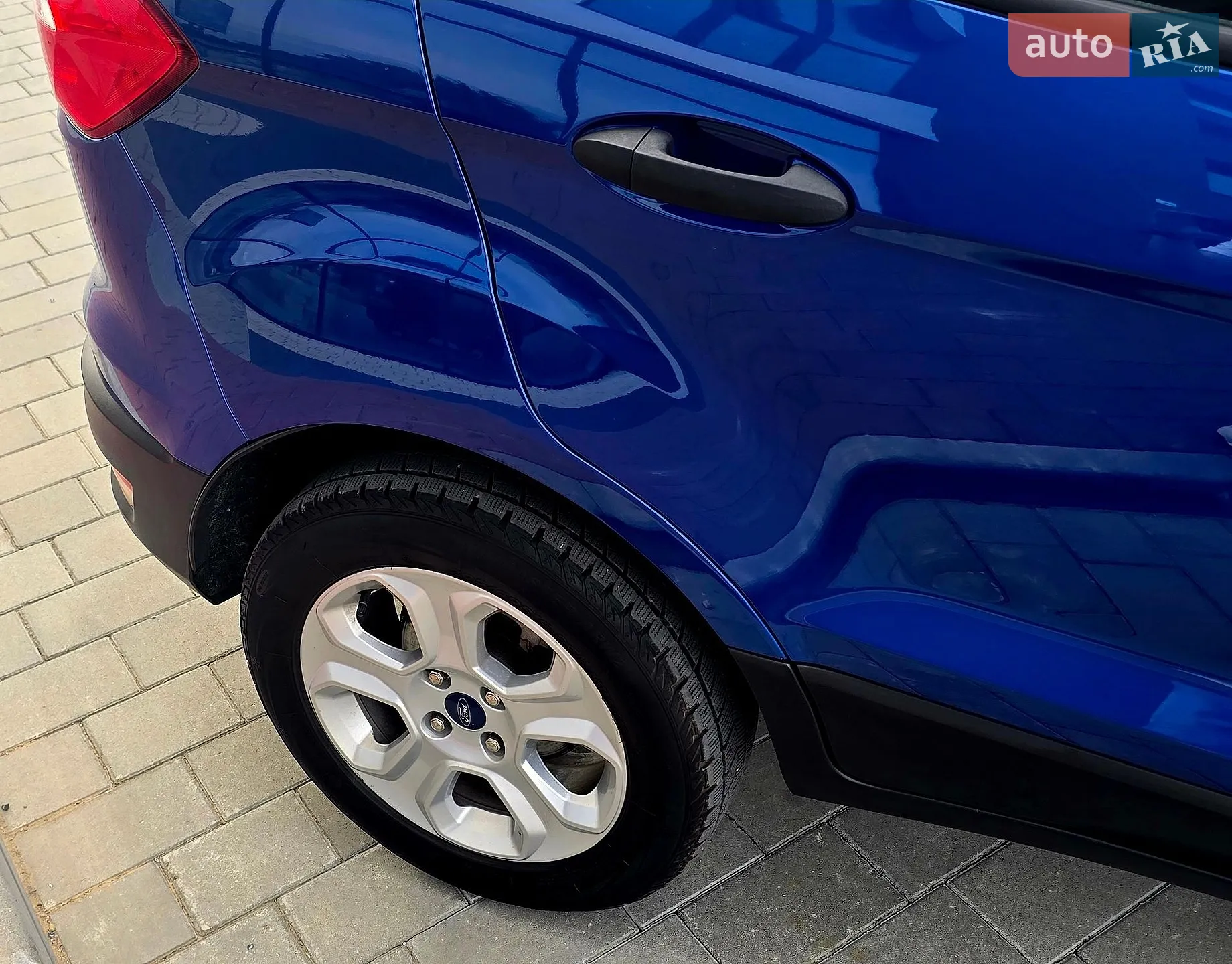2018 Ford EcoSport - мініатюра 26