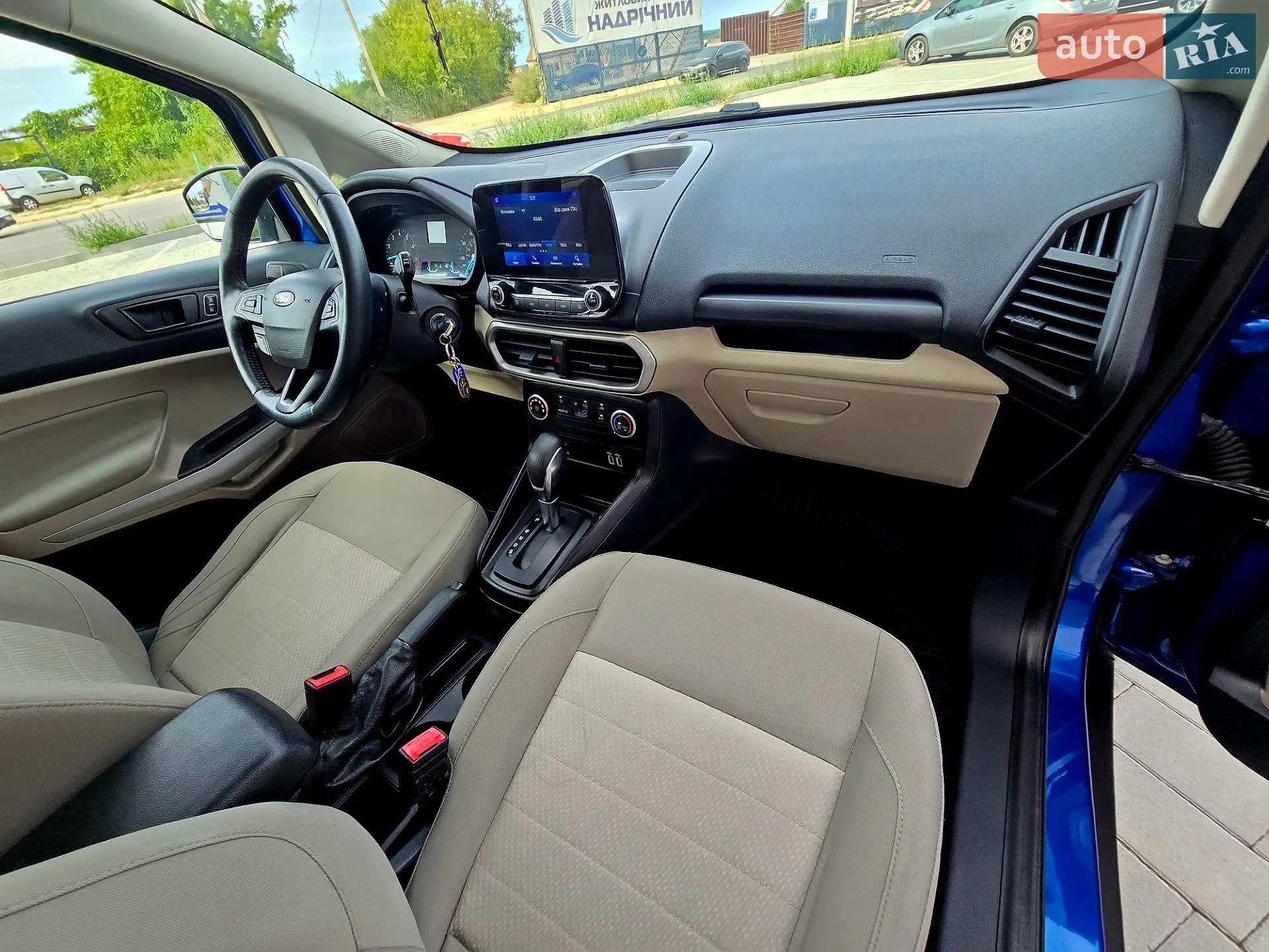 2018 Ford EcoSport - мініатюра 39