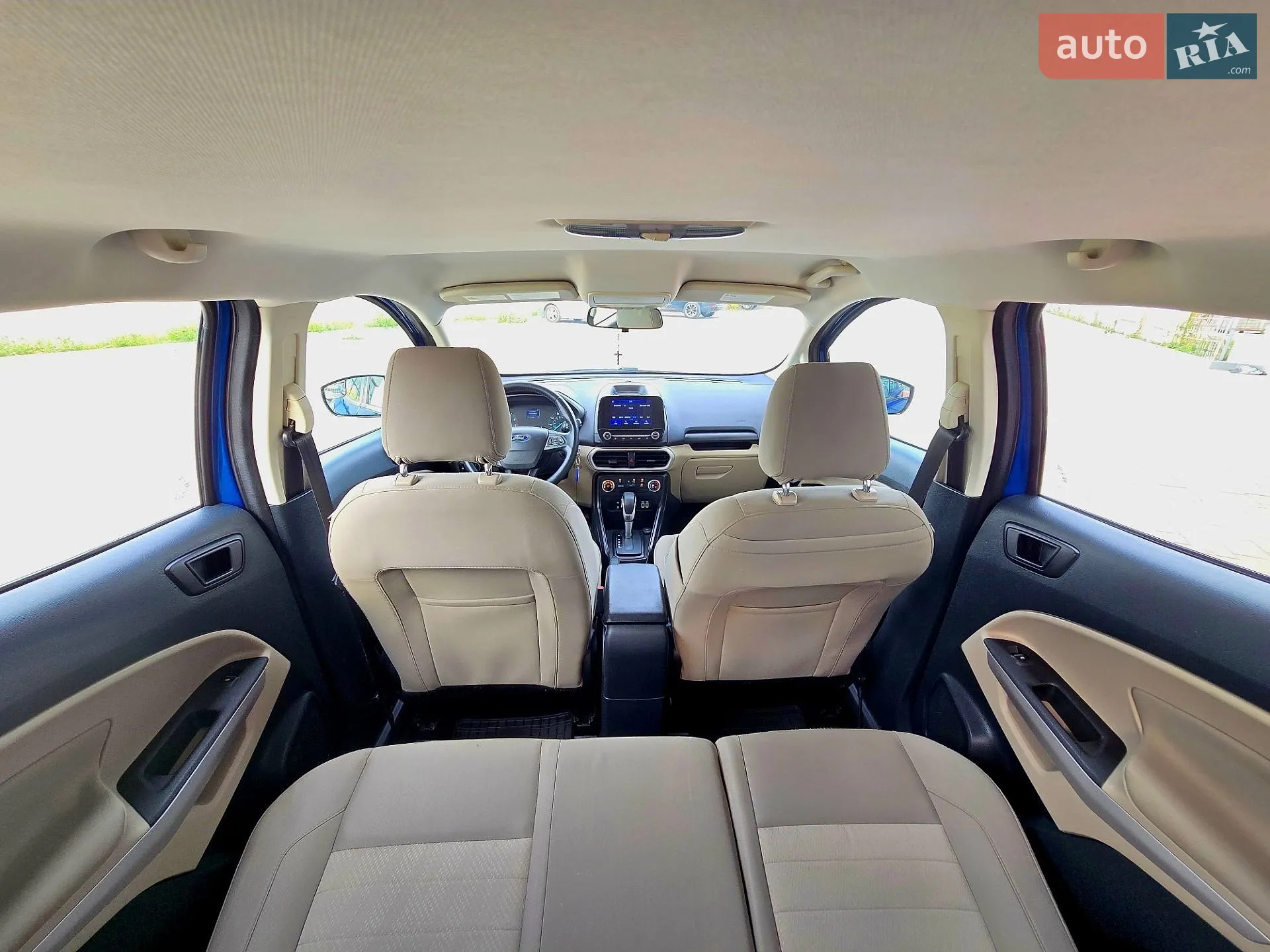 2018 Ford EcoSport - мініатюра 53