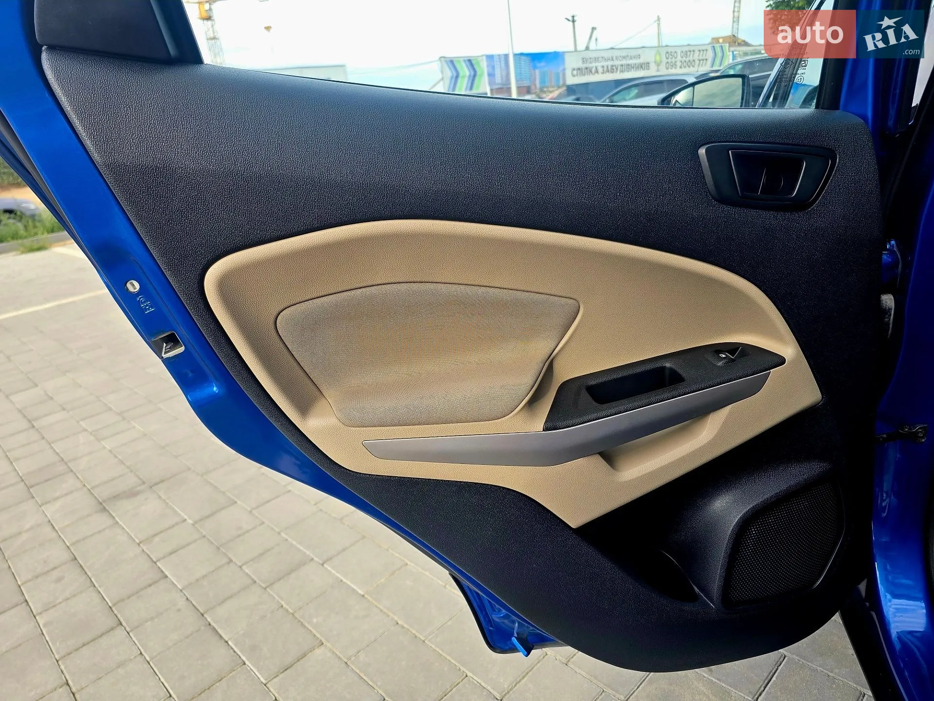 2018 Ford EcoSport - мініатюра 57