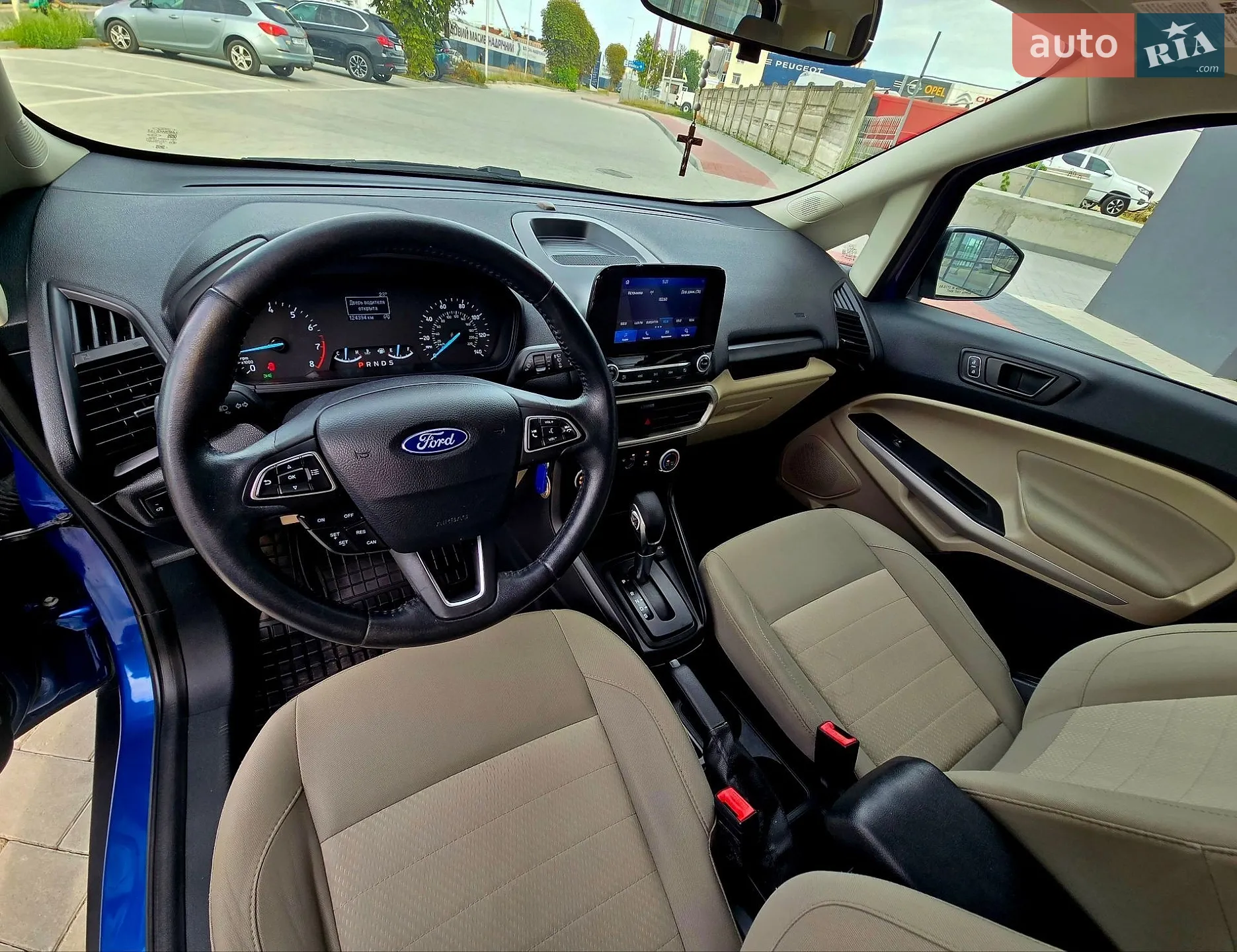 2018 Ford EcoSport - мініатюра 64
