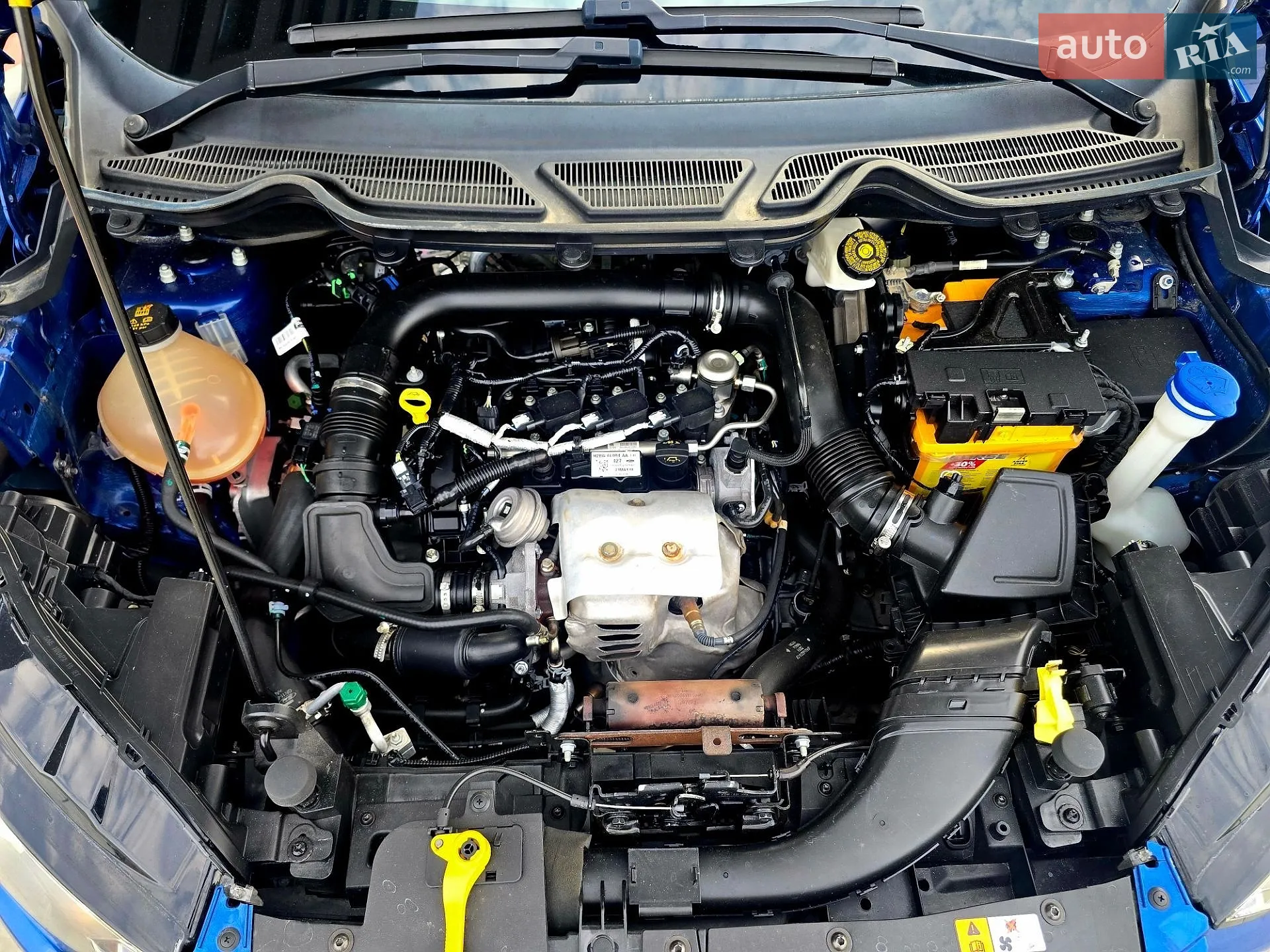 2018 Ford EcoSport - мініатюра 78
