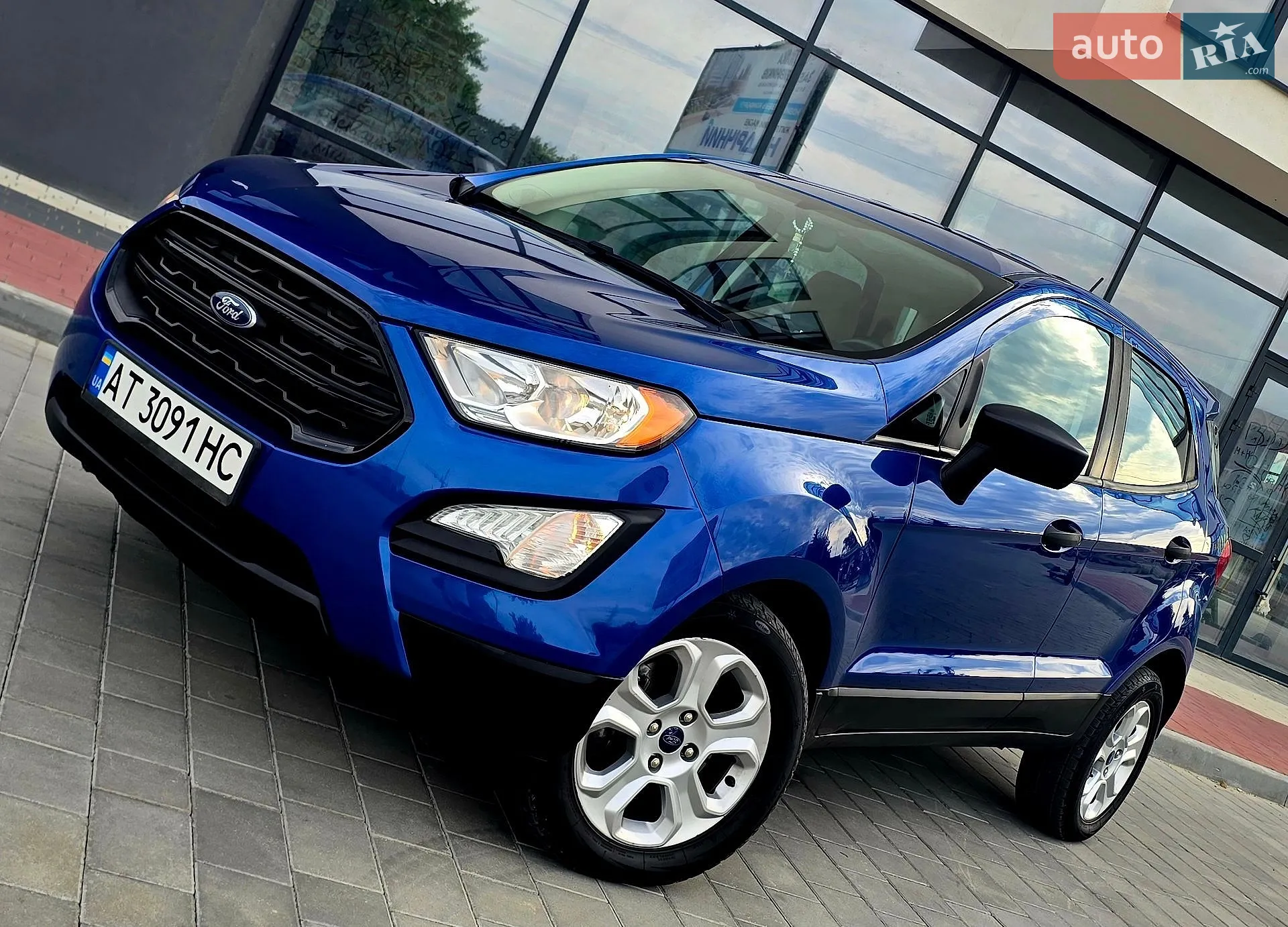 2018 Ford EcoSport - мініатюра 83